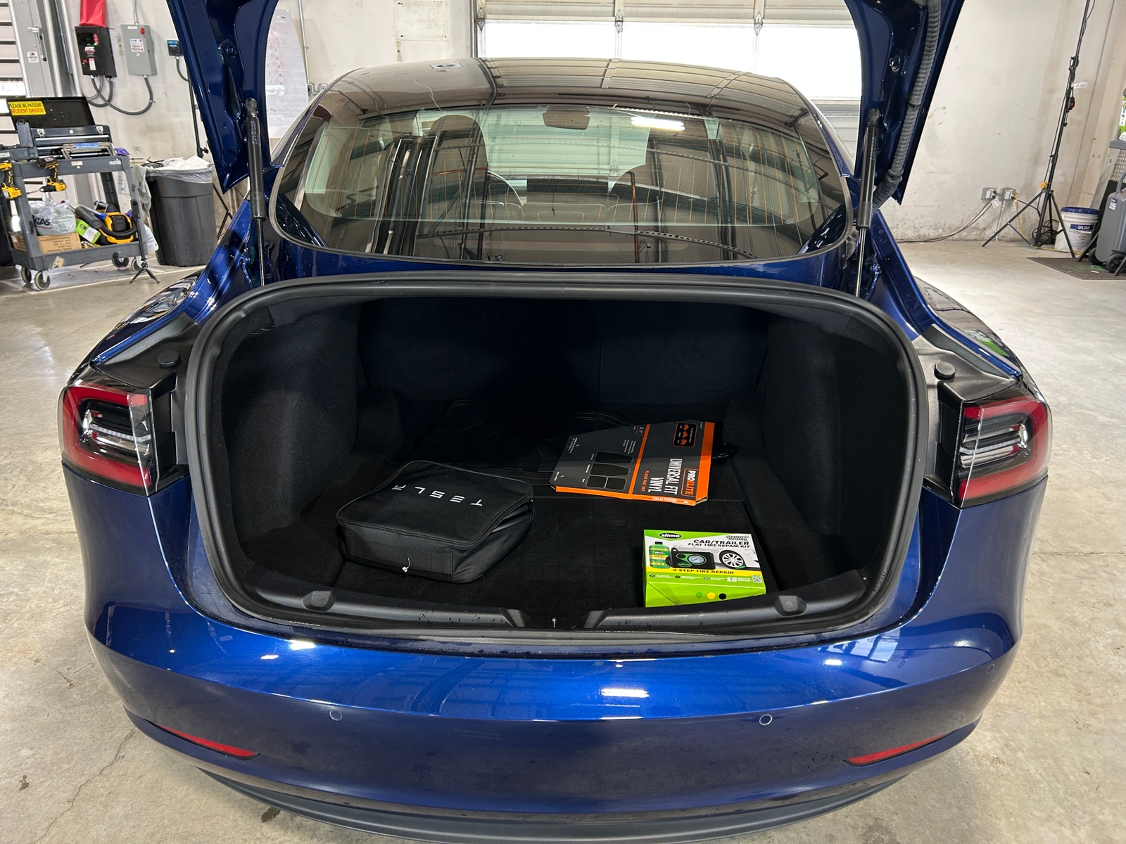 Thumbnail: 2019 Tesla Model 3 - 6