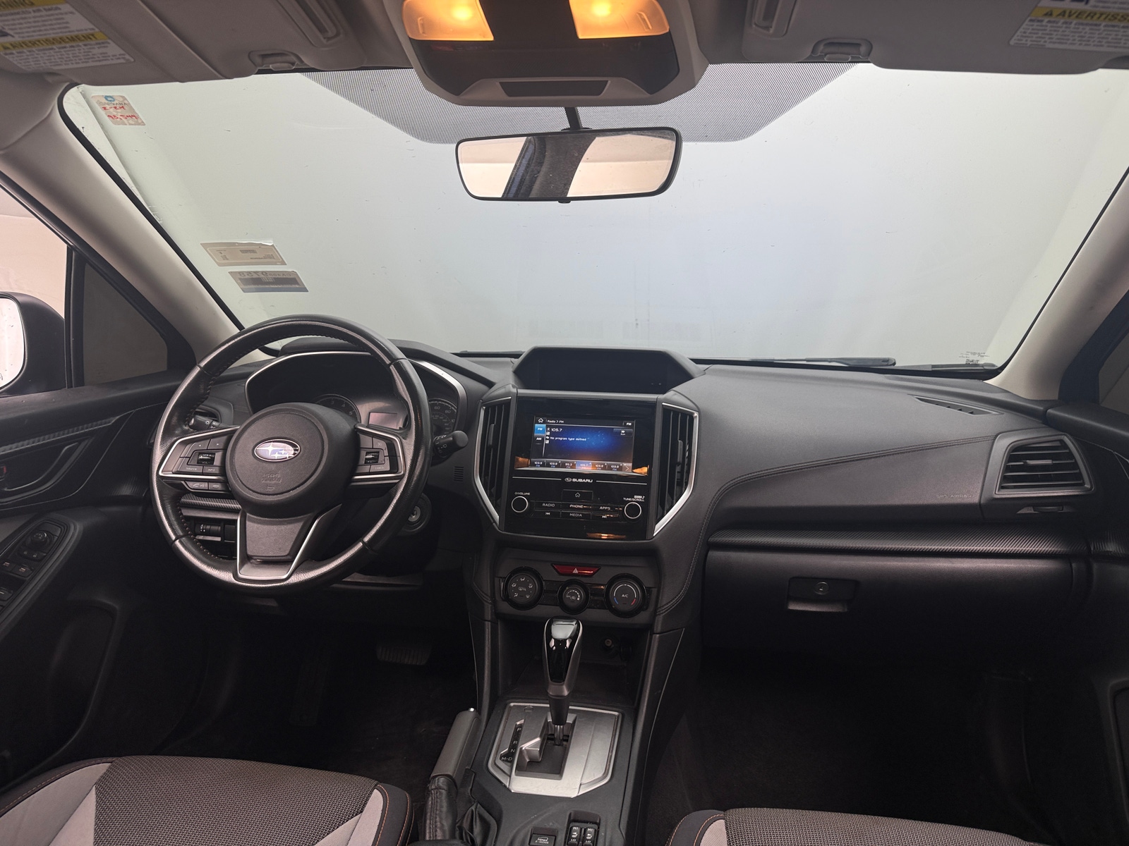 Thumbnail: 2018 Subaru Crosstrek - 3