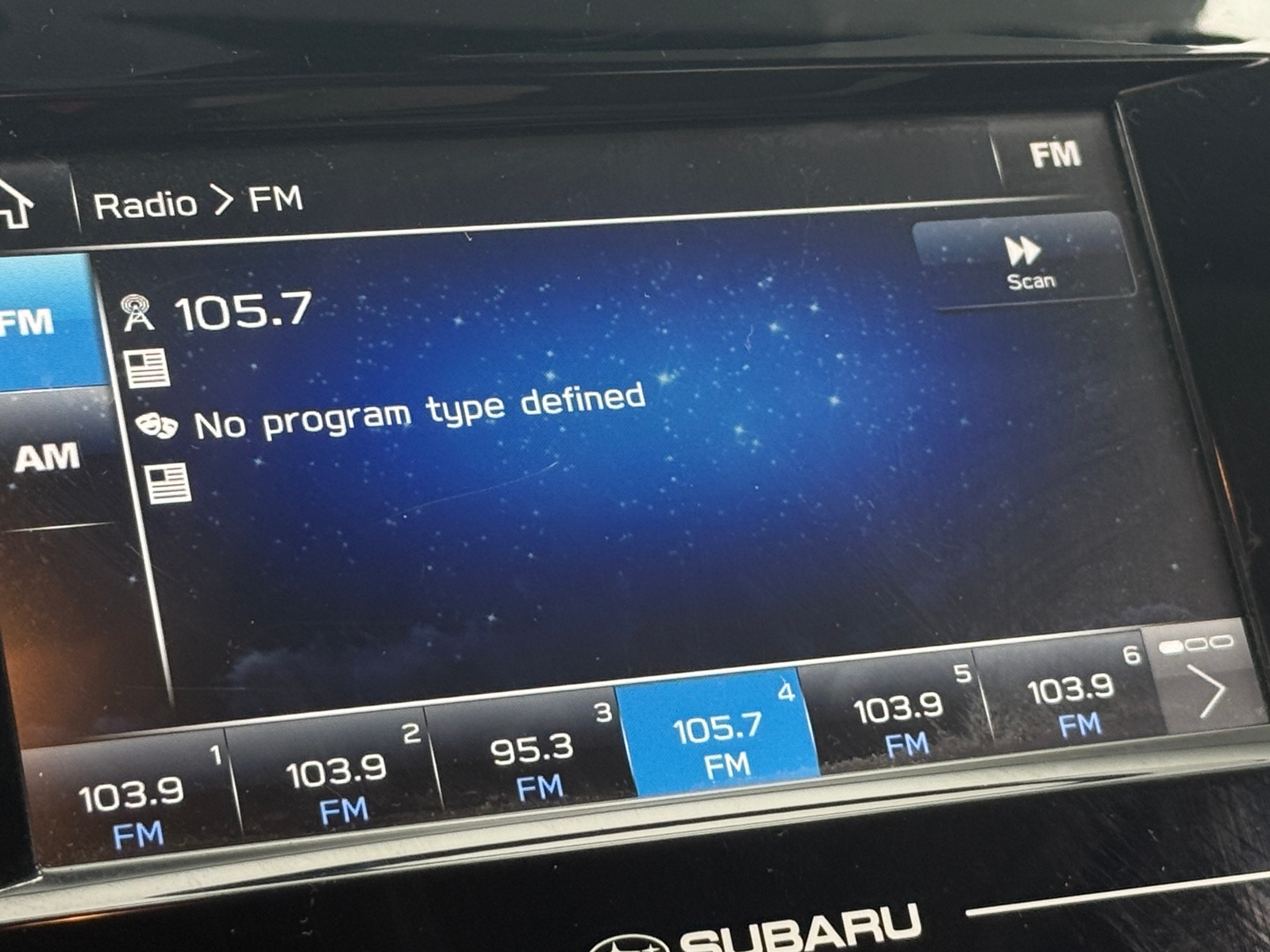 Thumbnail: 2018 Subaru Crosstrek - 4