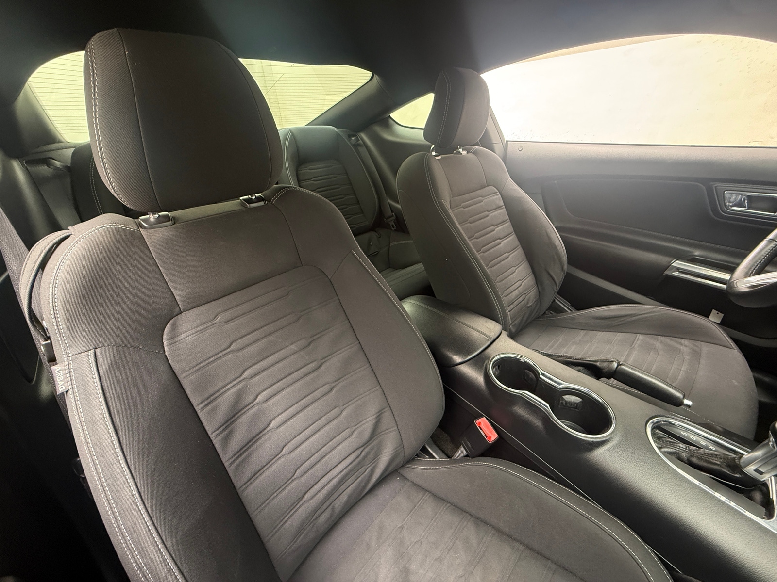 Thumbnail: 2015 Ford Mustang - 2