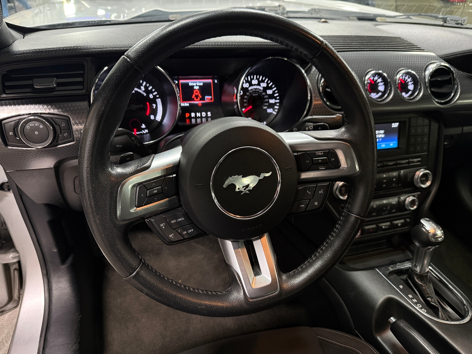 Thumbnail: 2015 Ford Mustang - 4