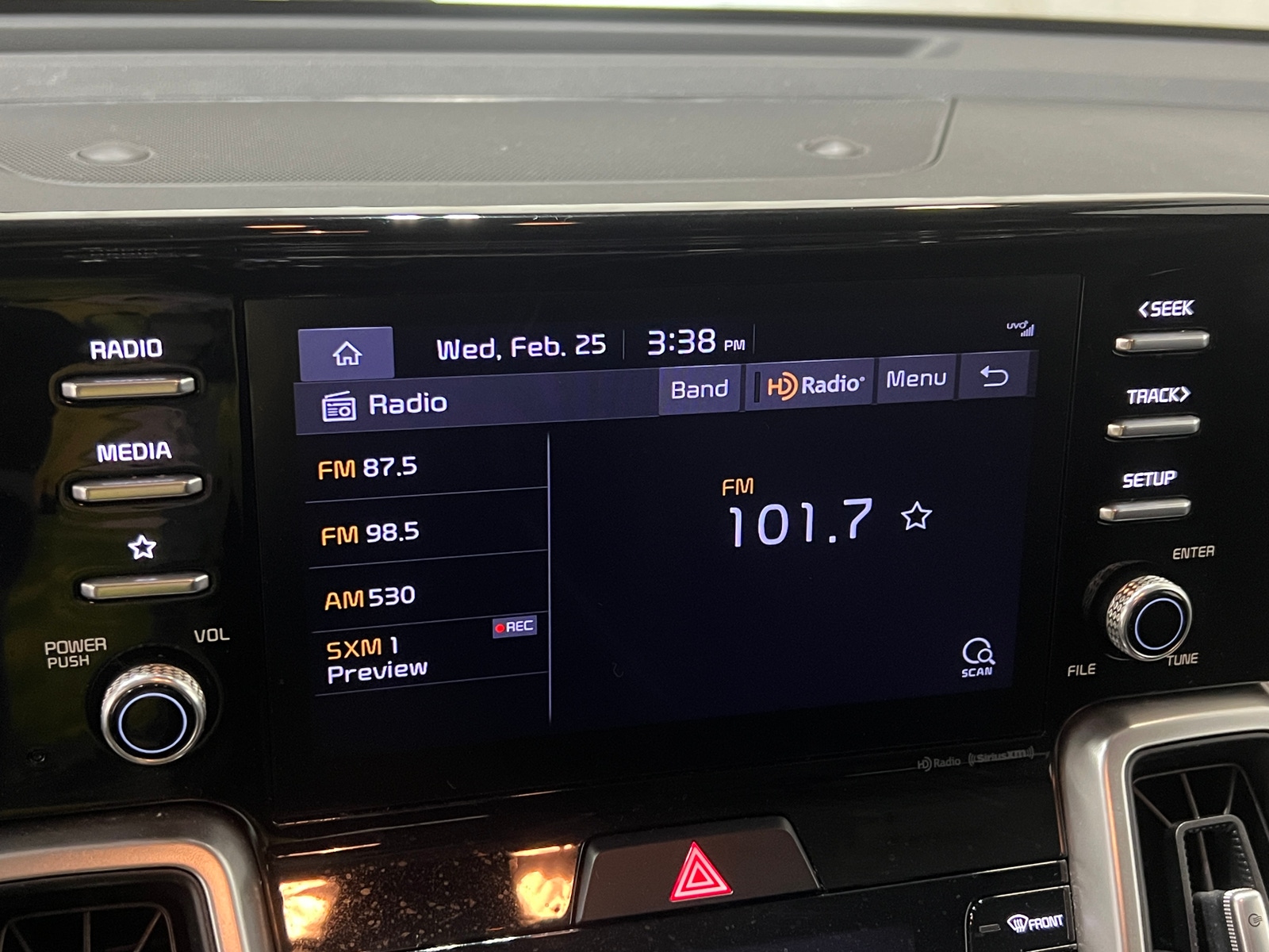 Thumbnail: 2021 Kia Sorento - 3