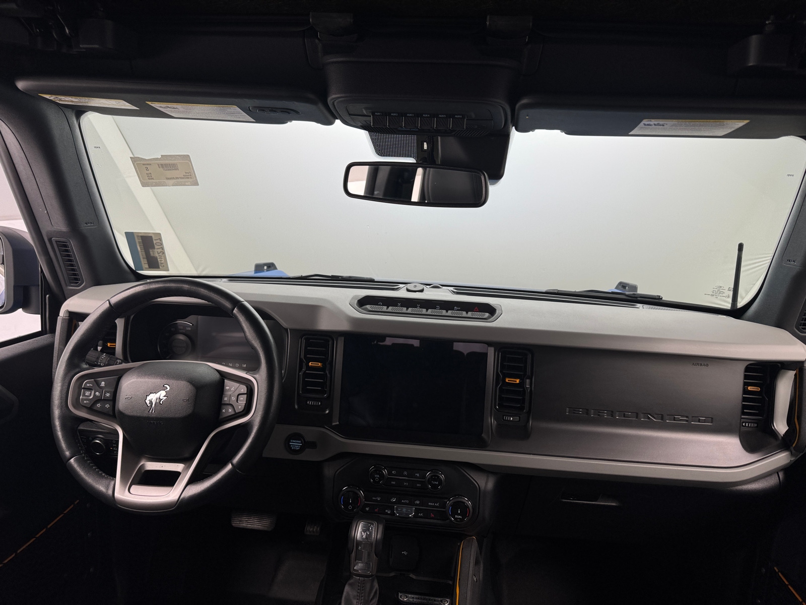 Thumbnail: 2022 Ford Bronco - 3