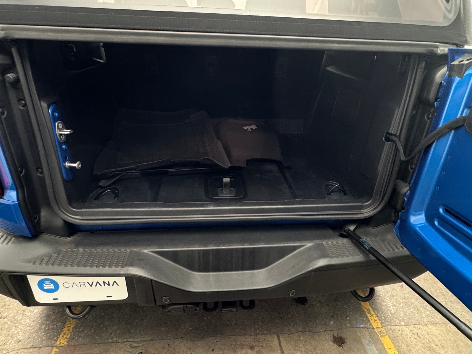 Thumbnail: 2022 Ford Bronco - 7