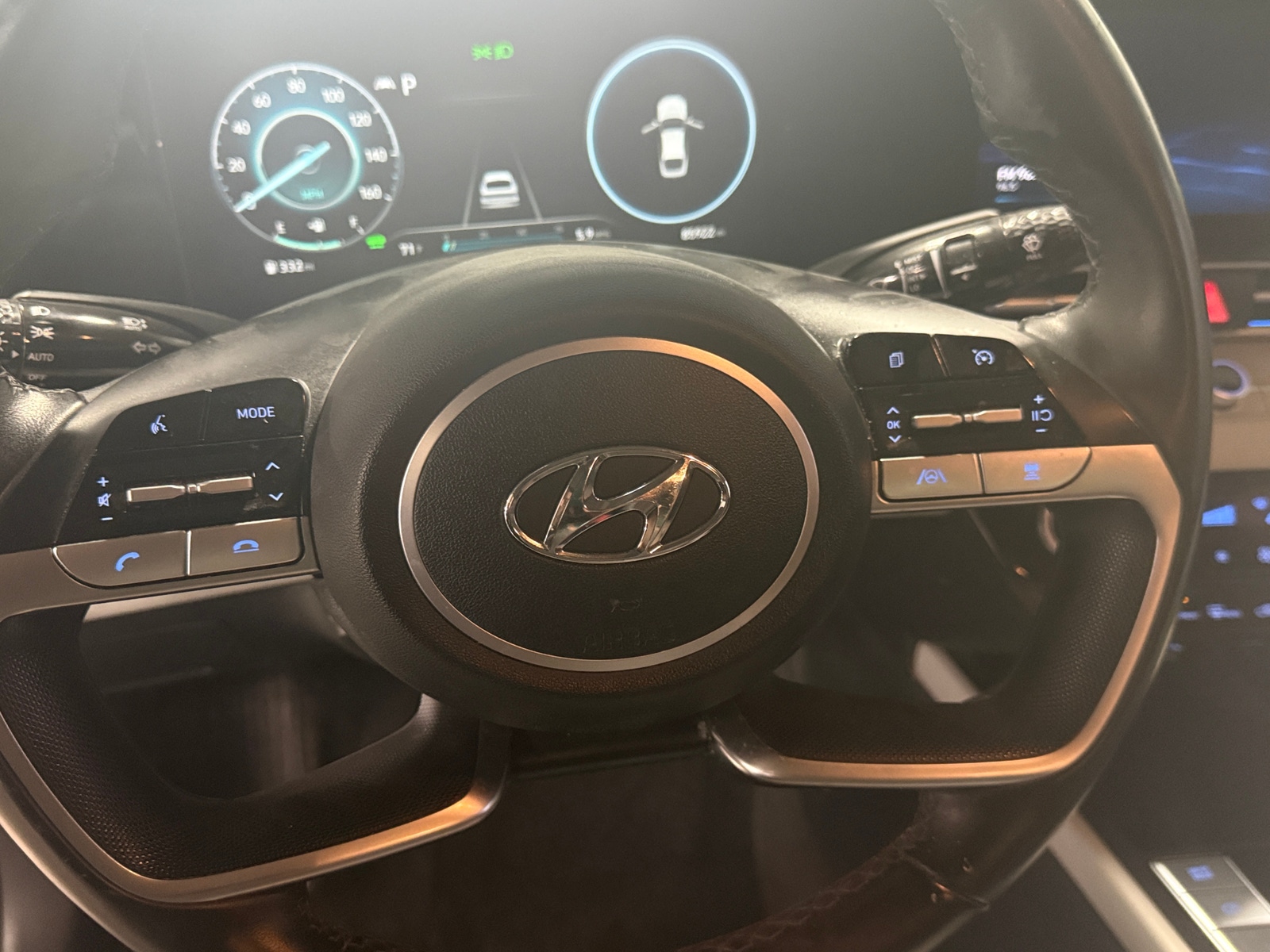 Thumbnail: 2021 Hyundai Elantra - 4