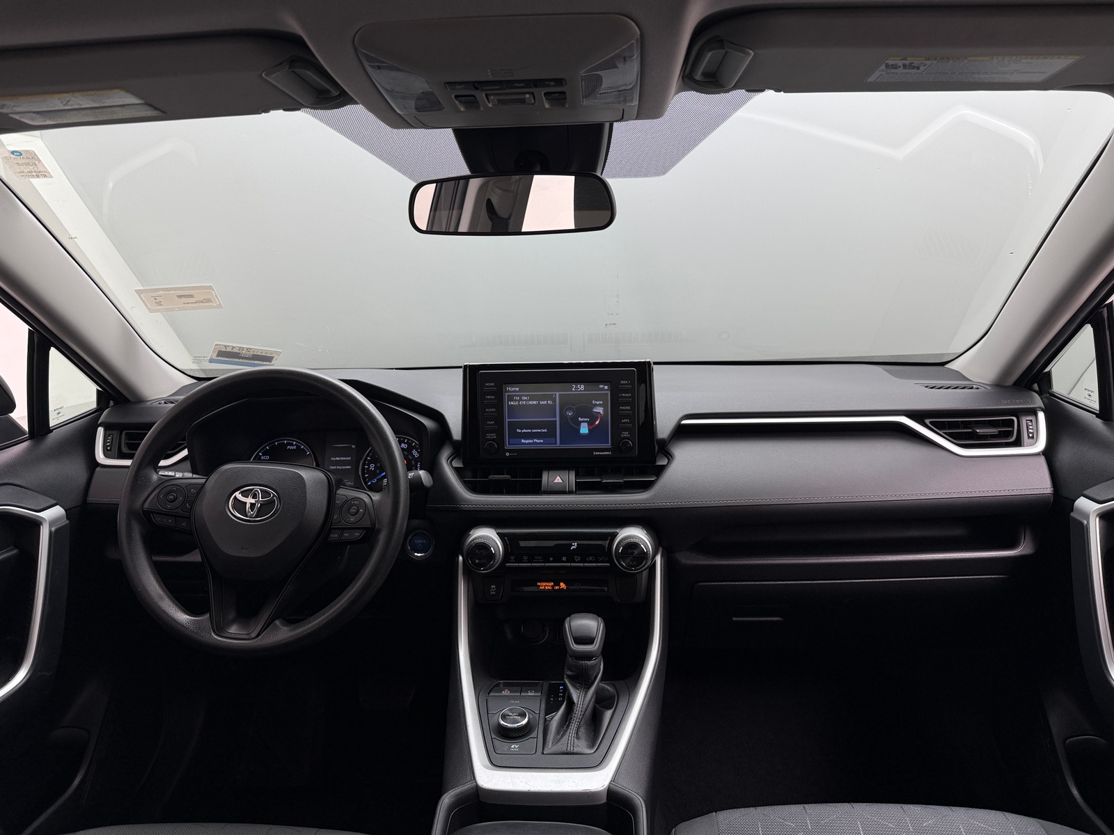 Thumbnail: 2021 Toyota RAV4 - 3