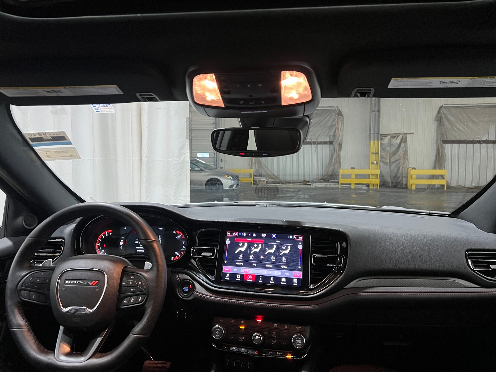 Thumbnail: 2025 Dodge Durango - 2