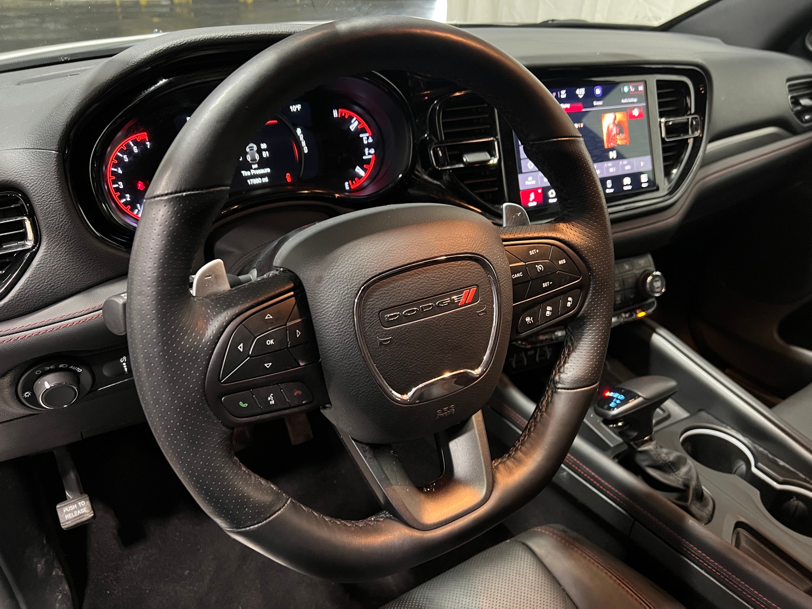 Thumbnail: 2025 Dodge Durango - 4