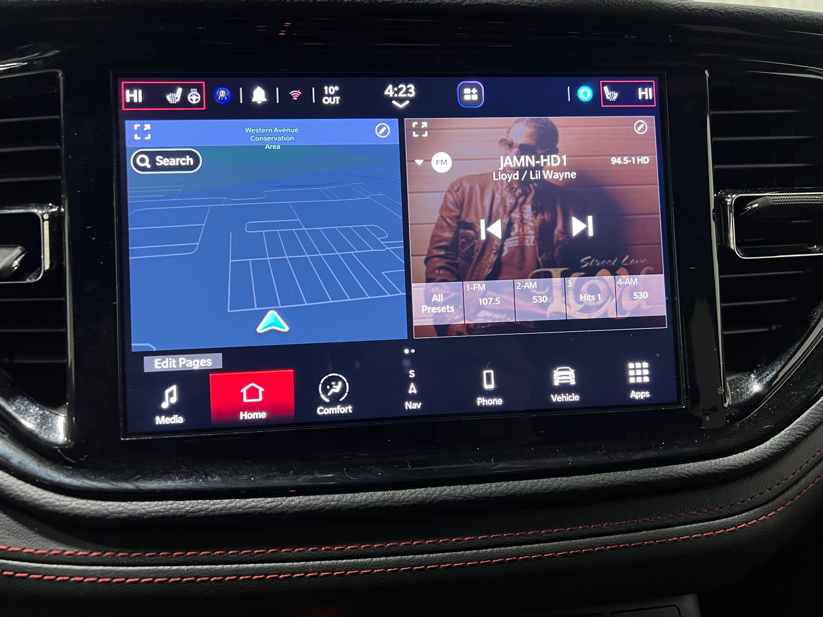 Thumbnail: 2025 Dodge Durango - 3