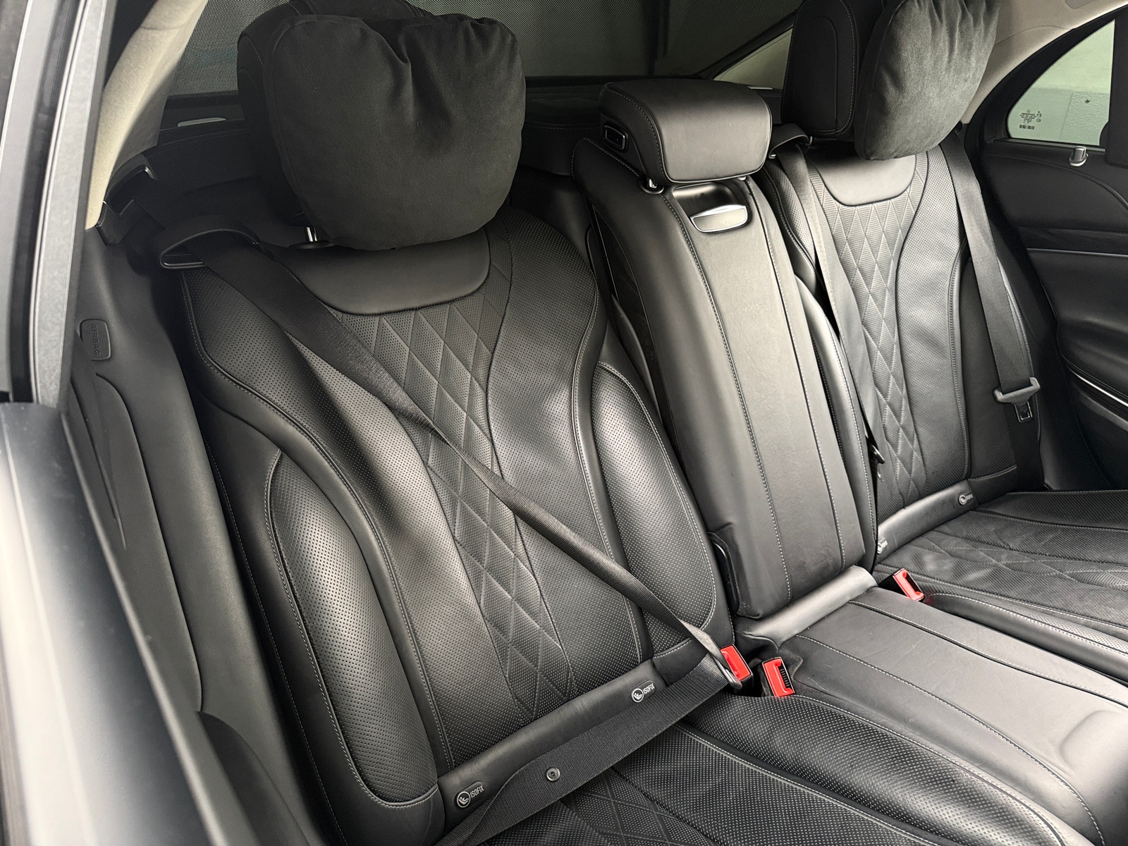 Thumbnail: 2020 Mercedes-Benz S-Class - 5