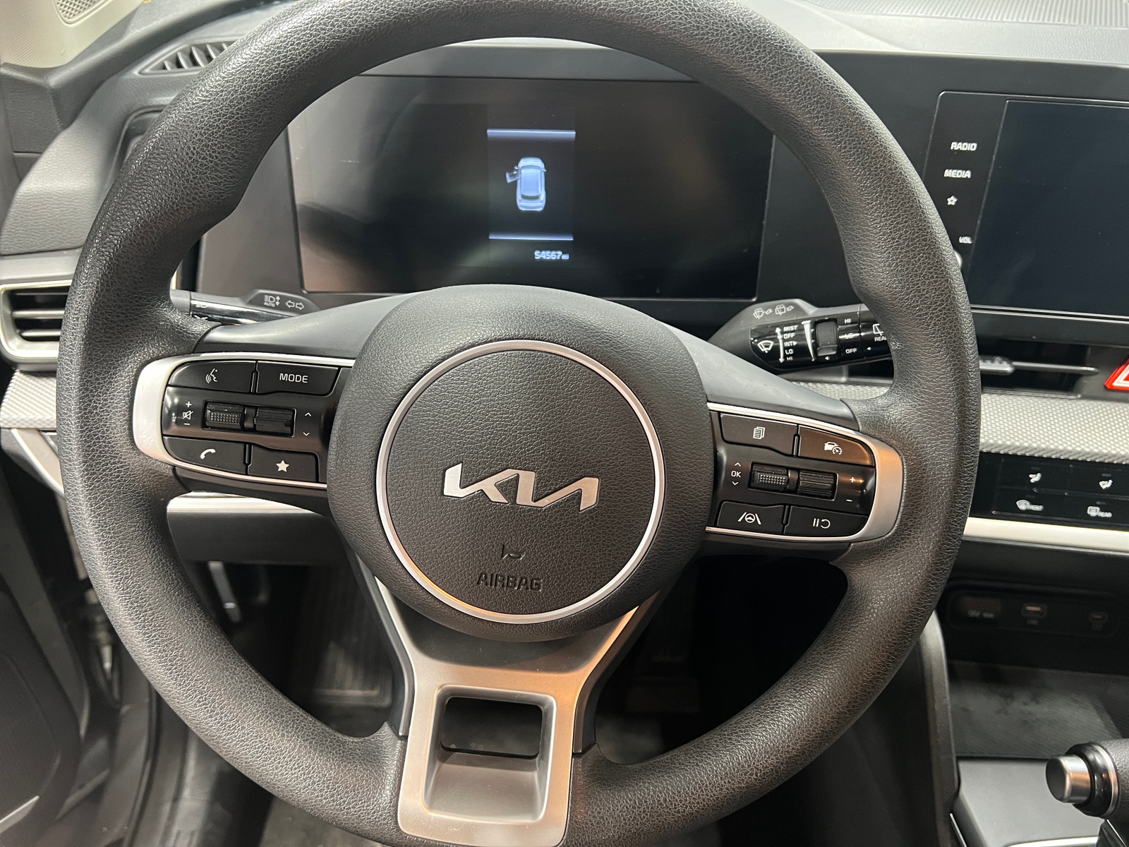 Thumbnail: 2023 Kia Sportage - 5