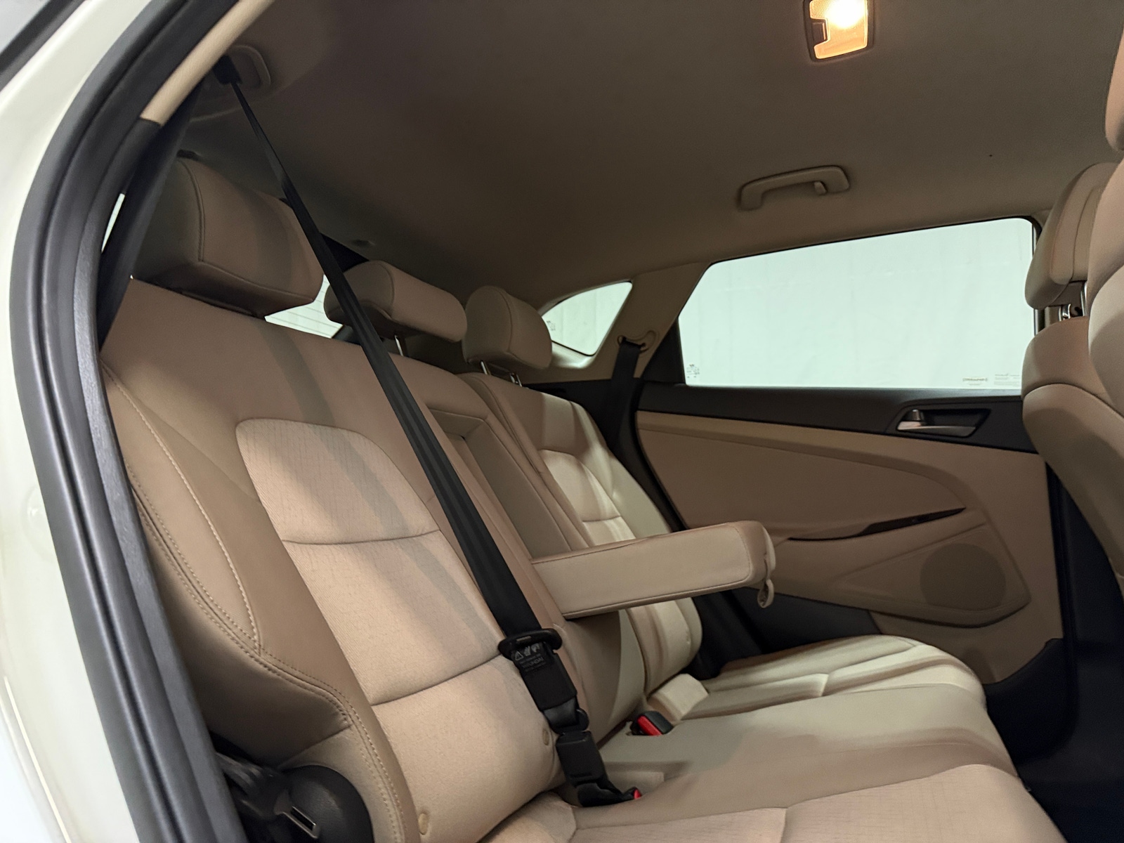 Thumbnail: 2017 Hyundai Tucson - 6