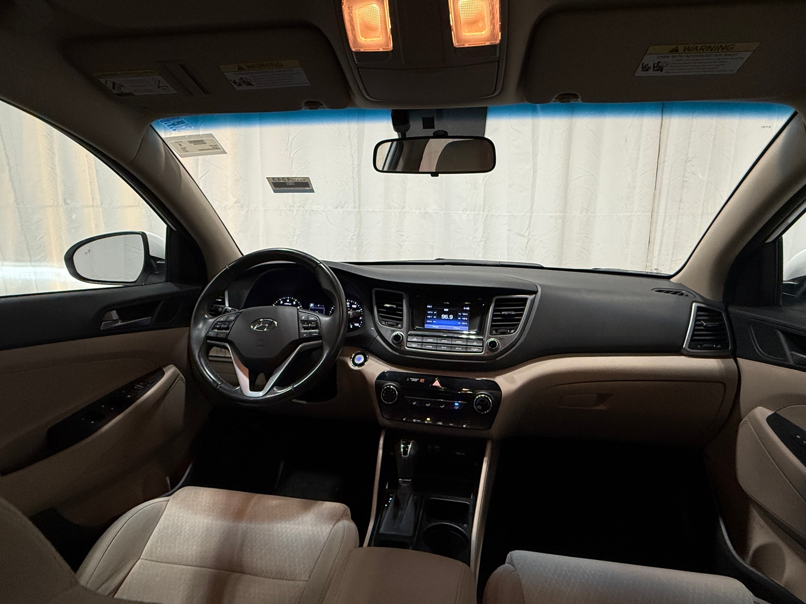 Thumbnail: 2017 Hyundai Tucson - 3