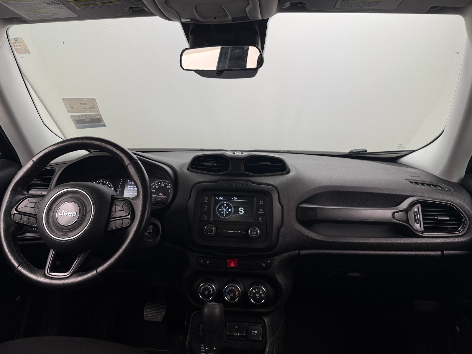 Thumbnail: 2017 Jeep Renegade - 3