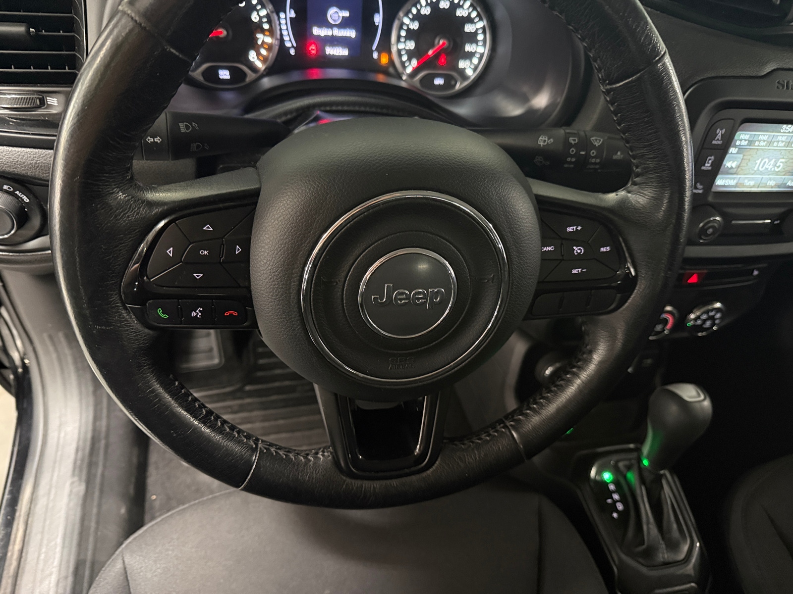 Thumbnail: 2017 Jeep Renegade - 5