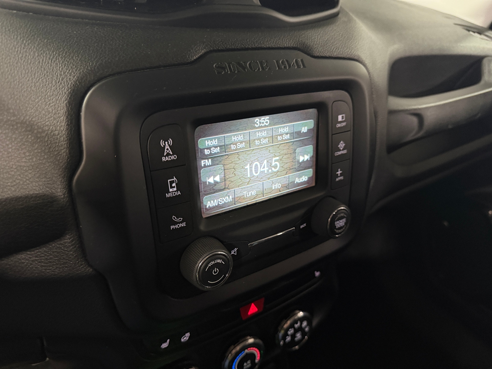 Thumbnail: 2017 Jeep Renegade - 4