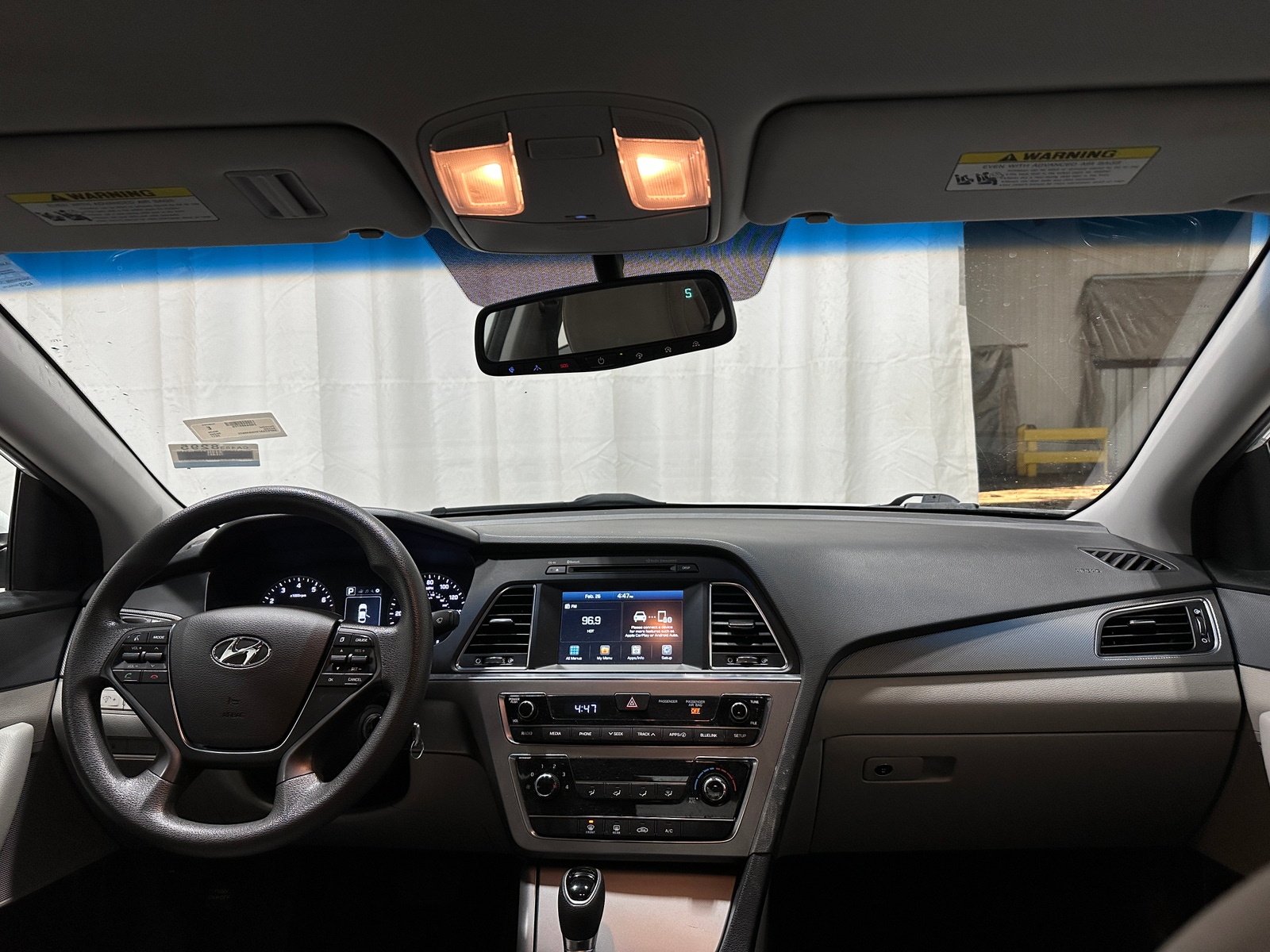 Thumbnail: 2017 Hyundai Sonata - 3