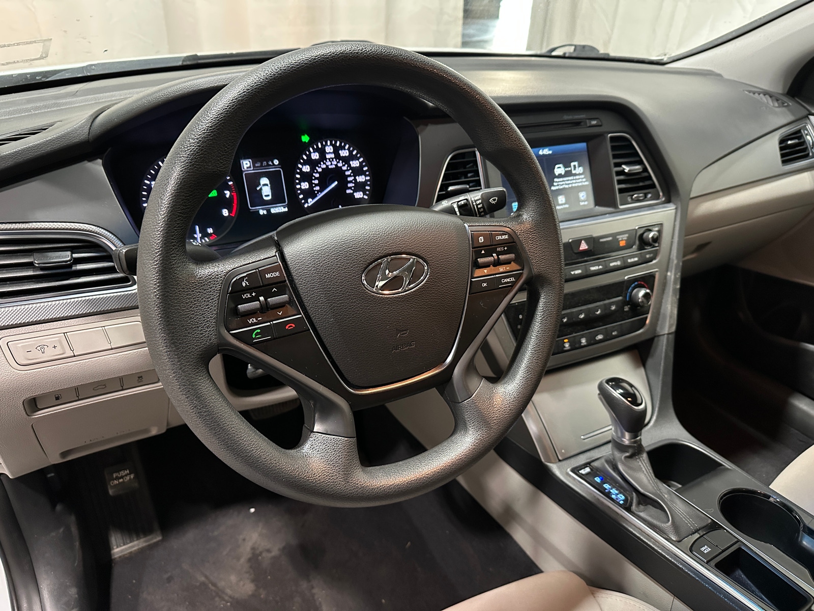 Thumbnail: 2017 Hyundai Sonata - 5