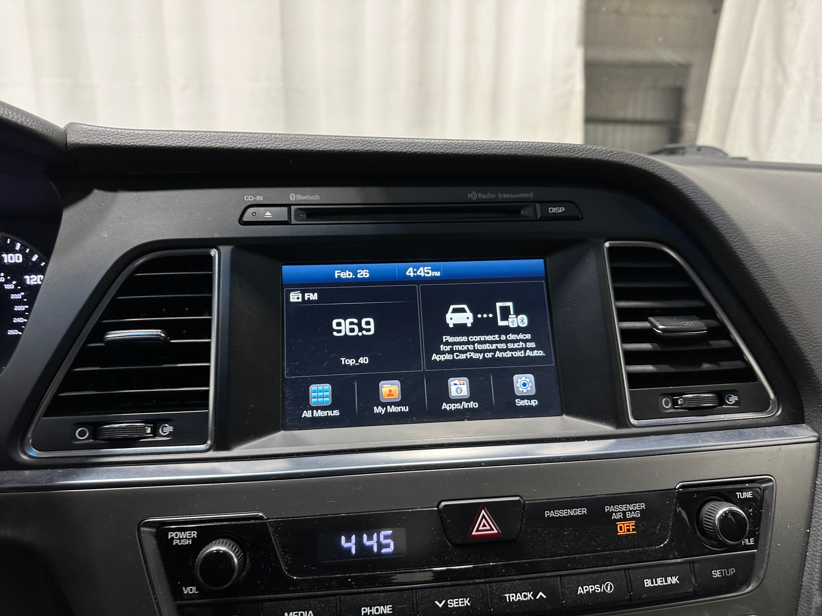 Thumbnail: 2017 Hyundai Sonata - 4