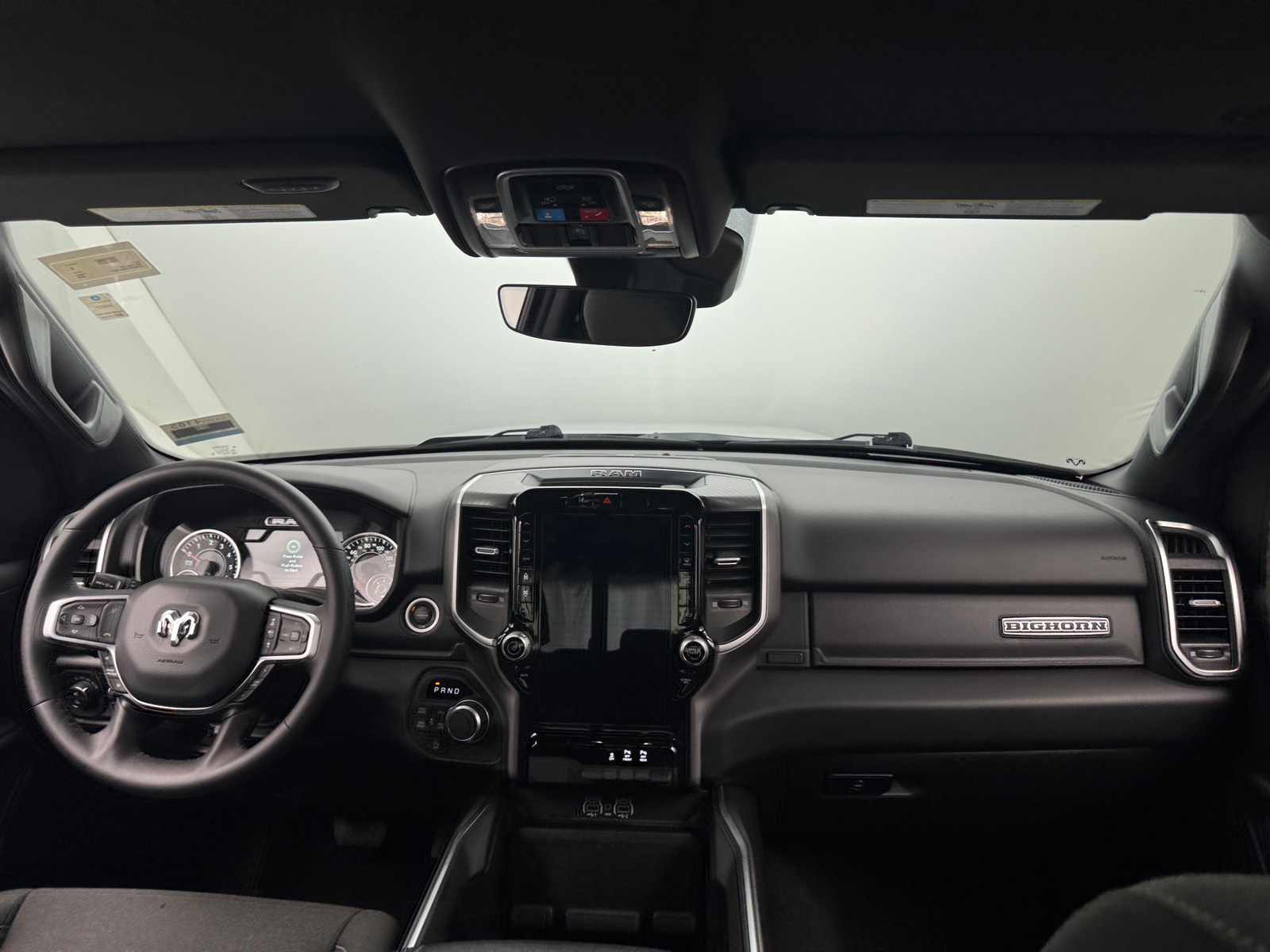 Thumbnail: 2025 RAM 1500 - 3