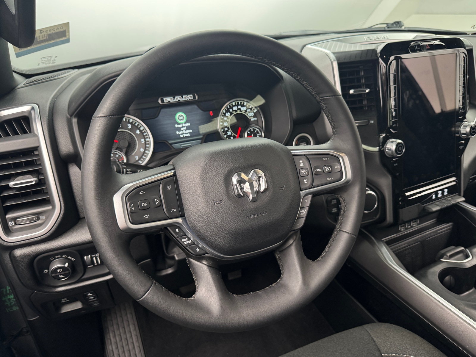 Thumbnail: 2025 RAM 1500 - 5