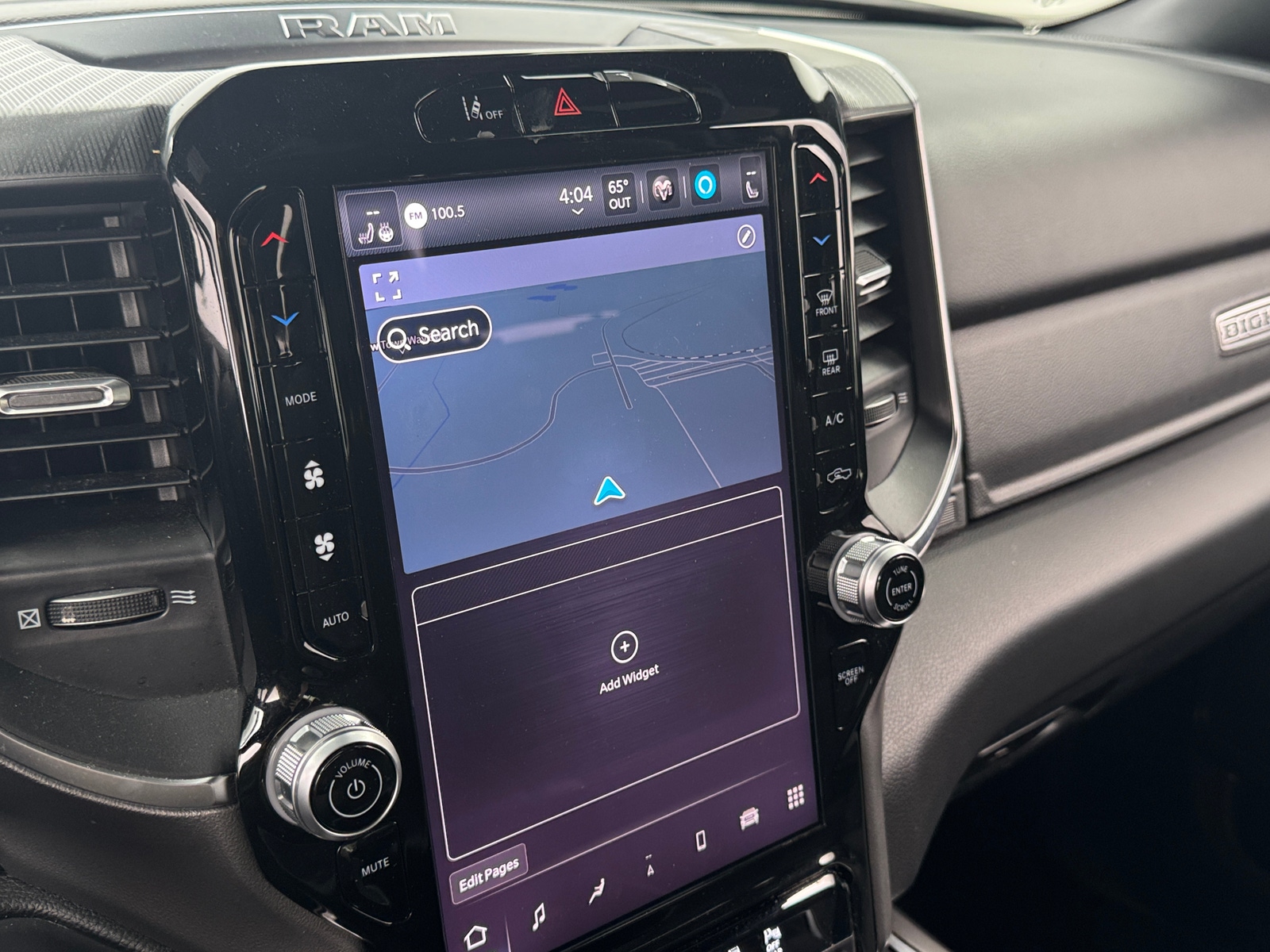 Thumbnail: 2025 RAM 1500 - 4