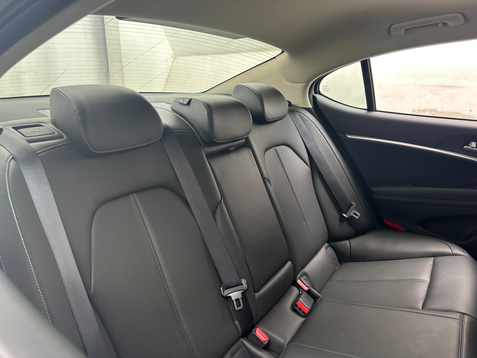 Thumbnail: 2025 Genesis G70 - 5