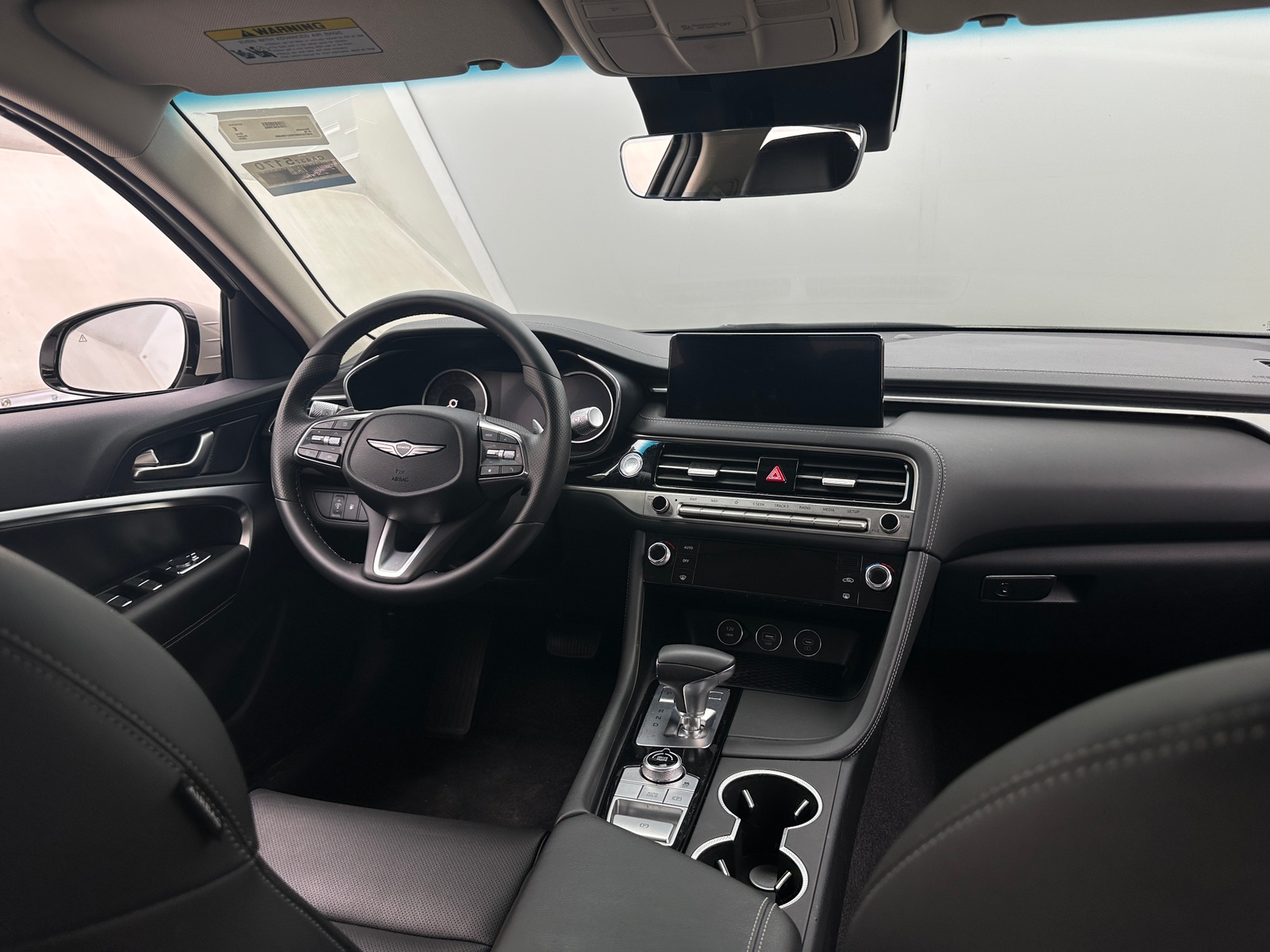 Thumbnail: 2025 Genesis G70 - 2