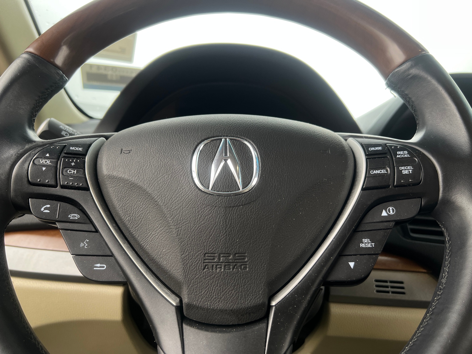 Thumbnail: 2013 Acura RDX - 4