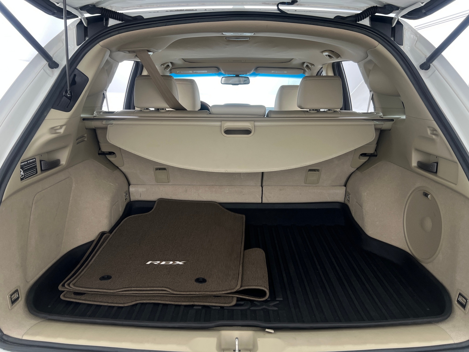 Thumbnail: 2013 Acura RDX - 6