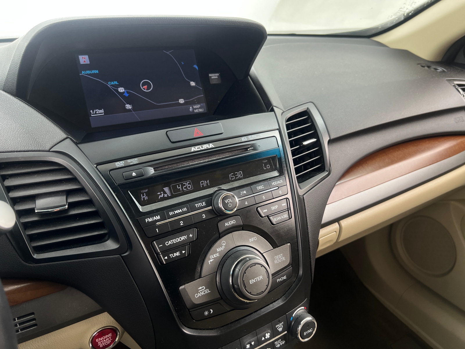 Thumbnail: 2013 Acura RDX - 3