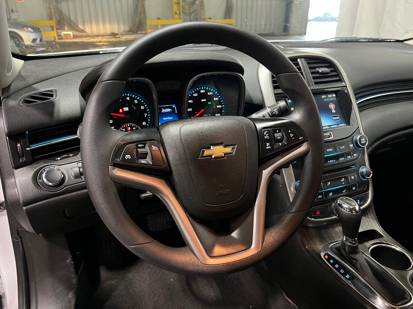 Thumbnail: 2015 Chevrolet Malibu - 5