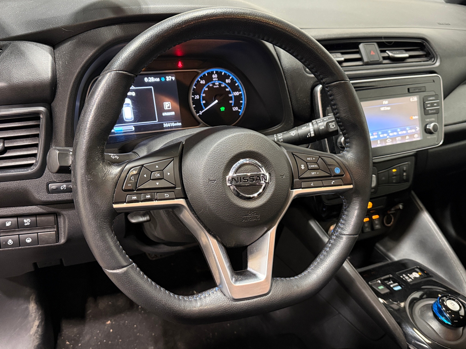 Thumbnail: 2019 Nissan Leaf - 5