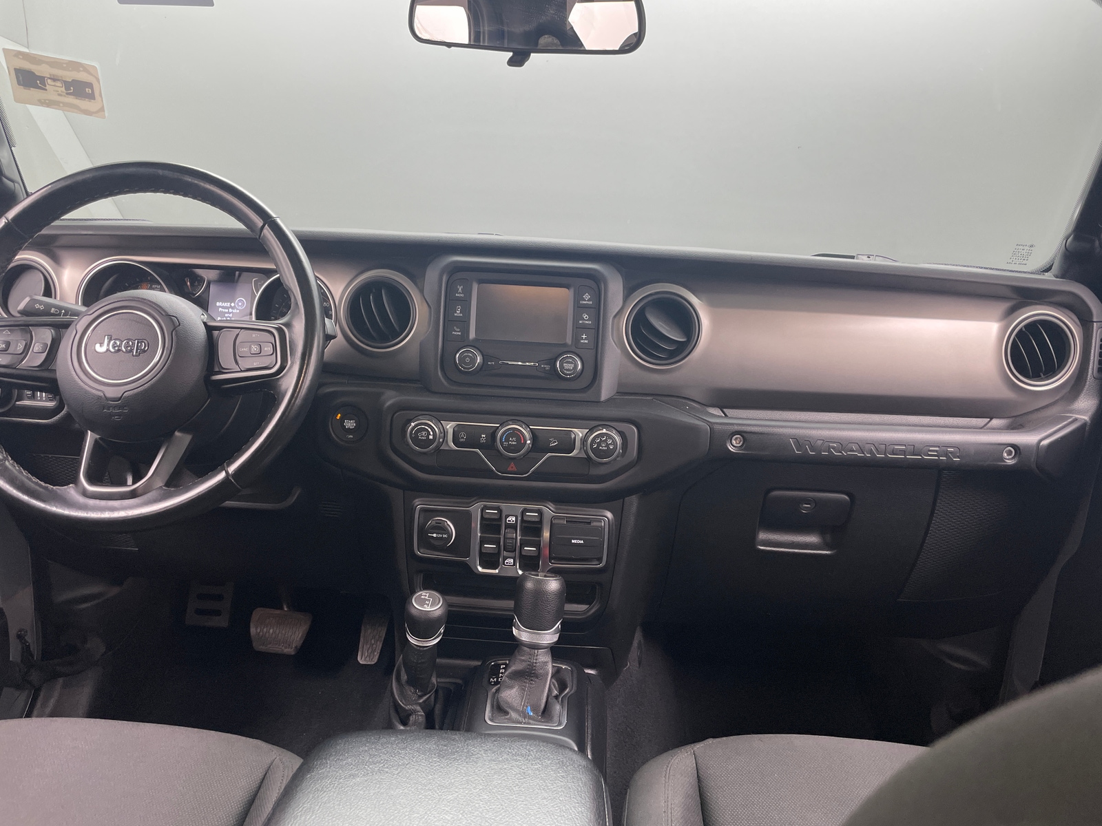 Thumbnail: 2020 Jeep Wrangler - 3