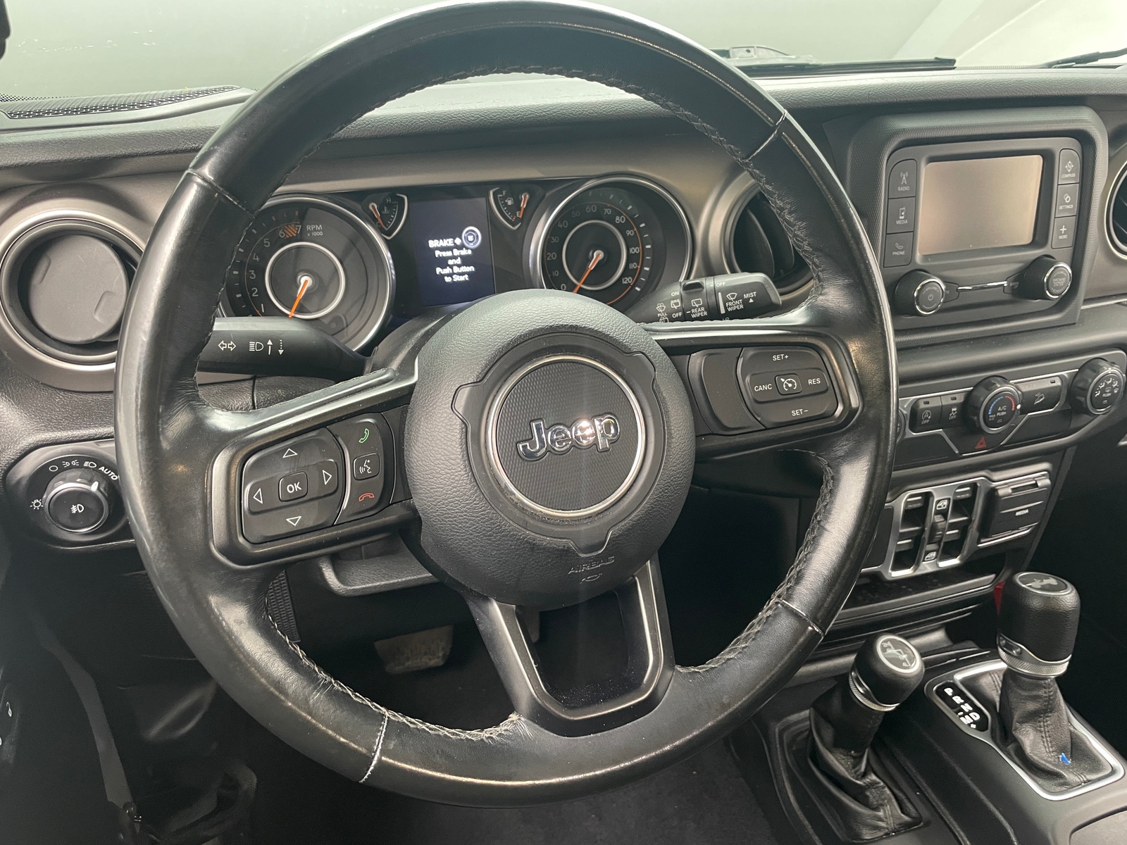 Thumbnail: 2020 Jeep Wrangler - 5