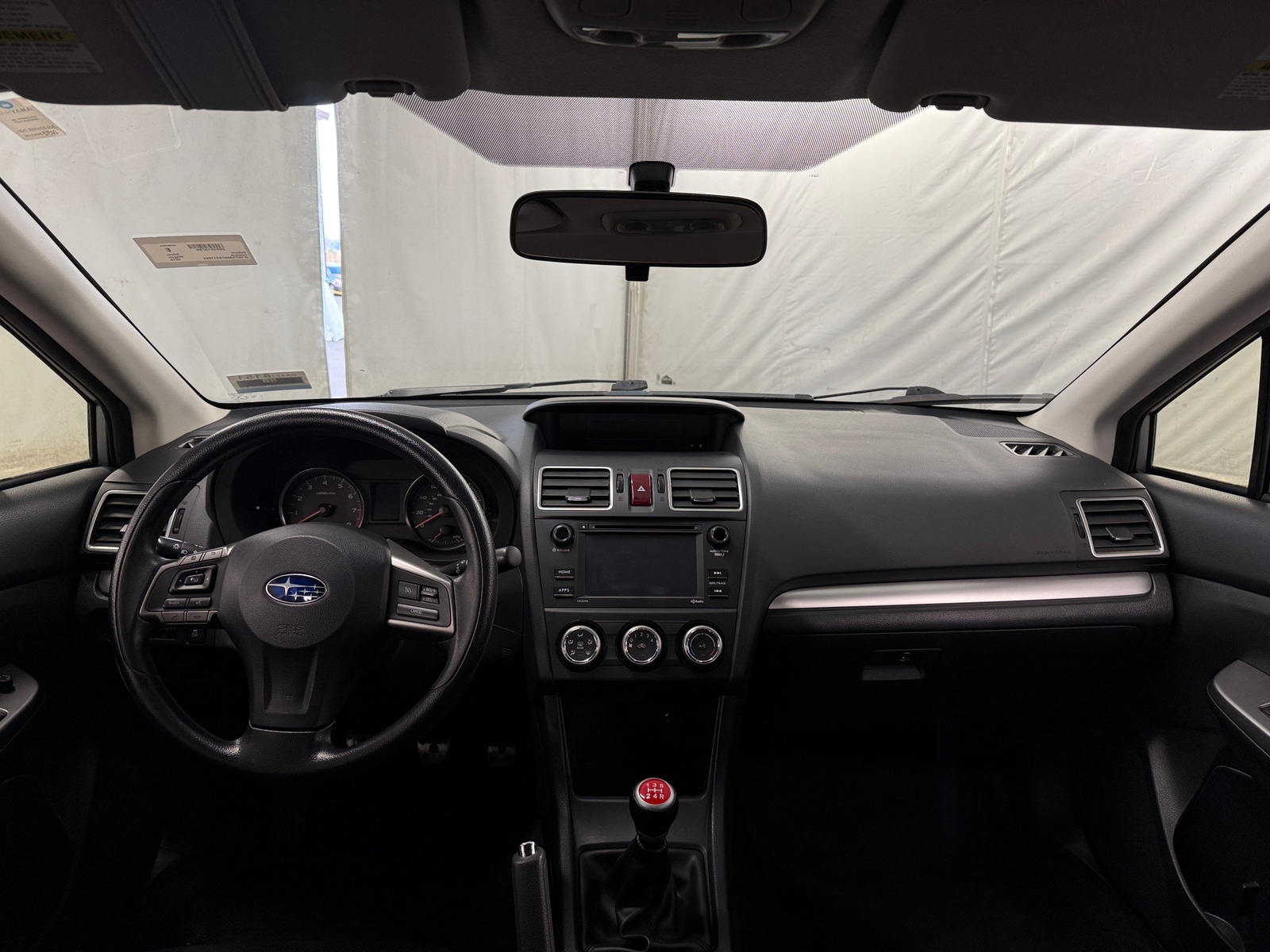 Thumbnail: 2015 Subaru Impreza - 3