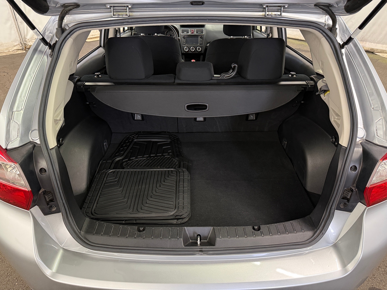 Thumbnail: 2015 Subaru Impreza - 7