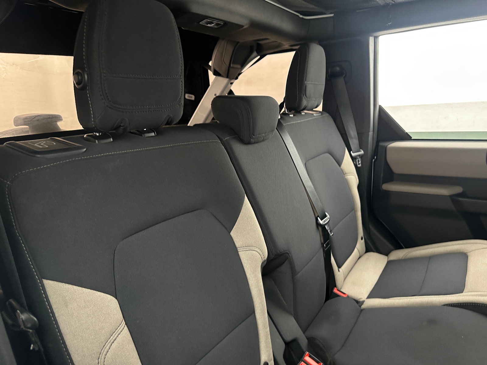 Thumbnail: 2021 Ford Bronco - 6