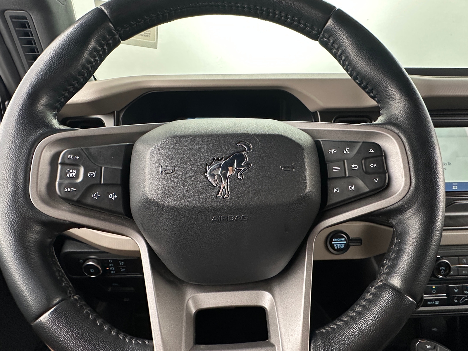 Thumbnail: 2021 Ford Bronco - 5