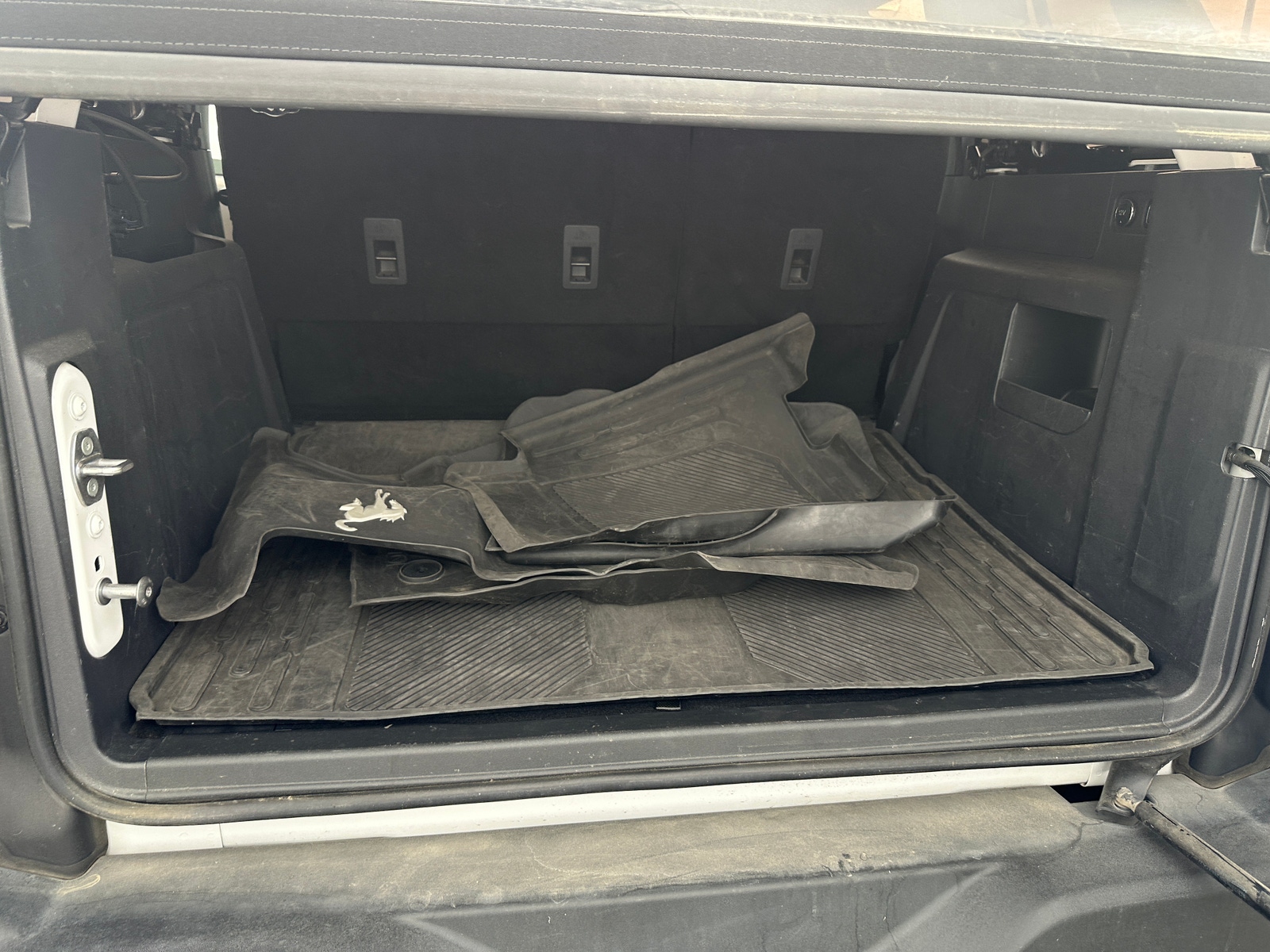 Thumbnail: 2021 Ford Bronco - 7