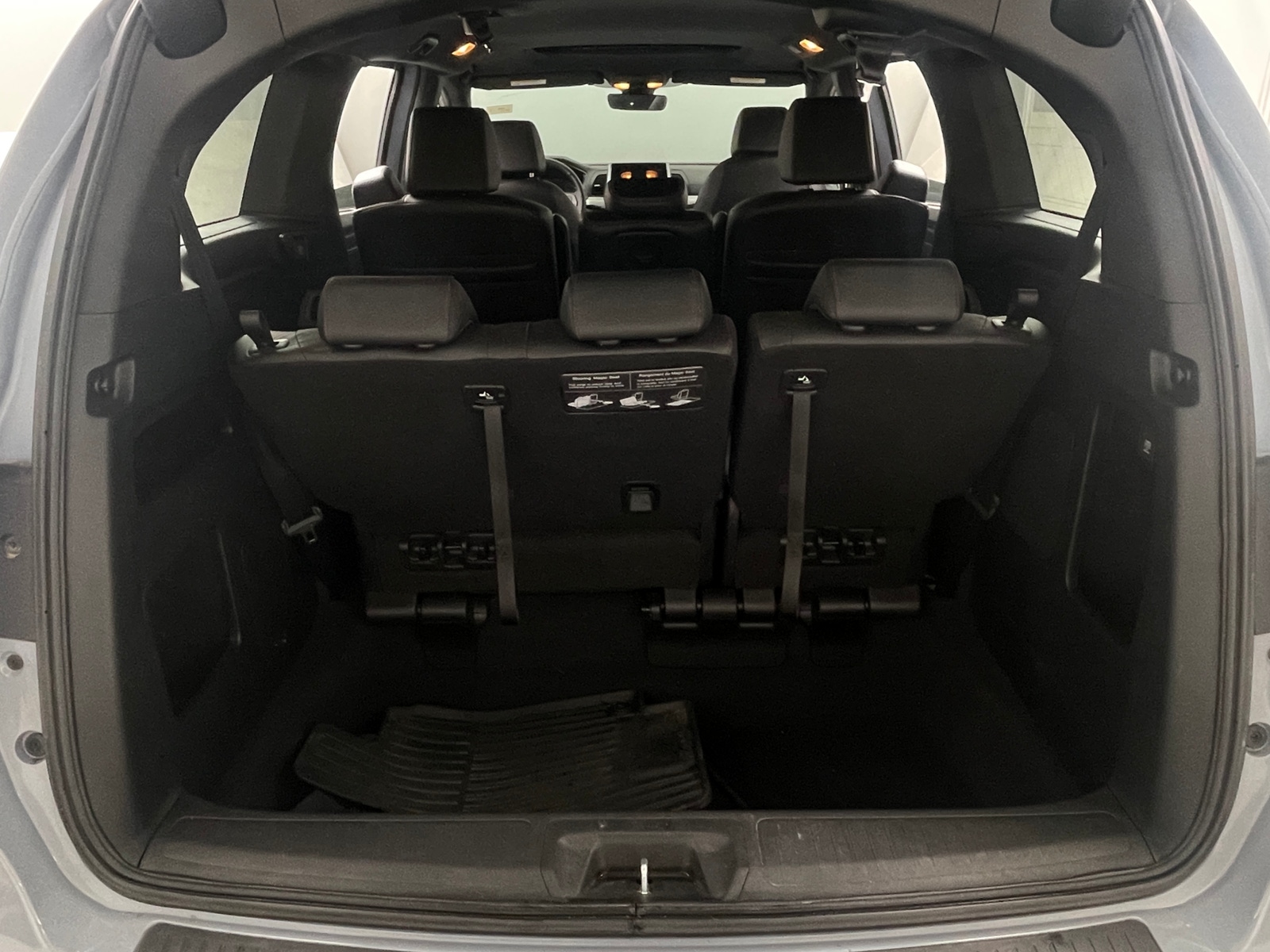 Thumbnail: 2024 Honda Odyssey - 6