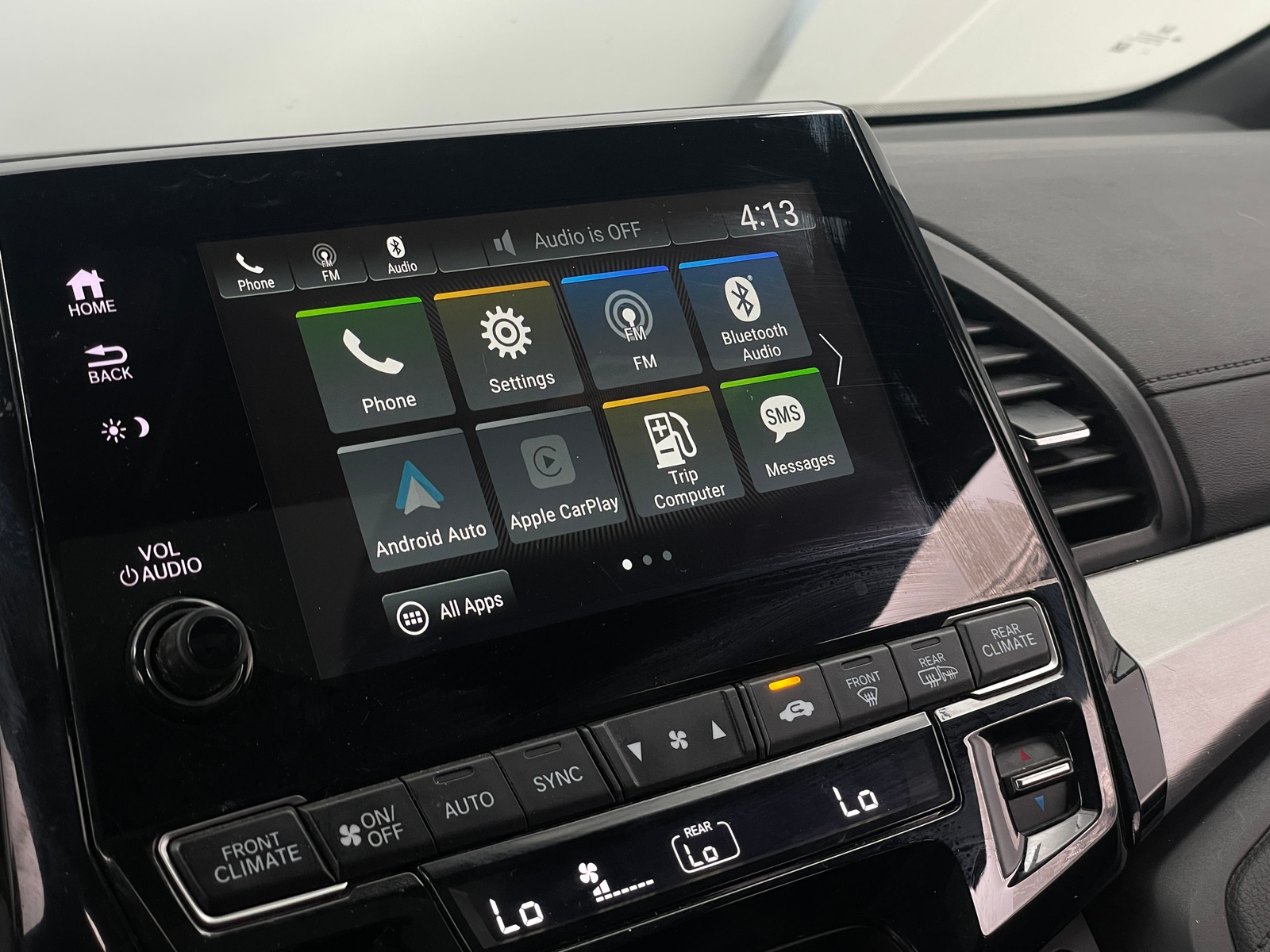 Thumbnail: 2024 Honda Odyssey - 3