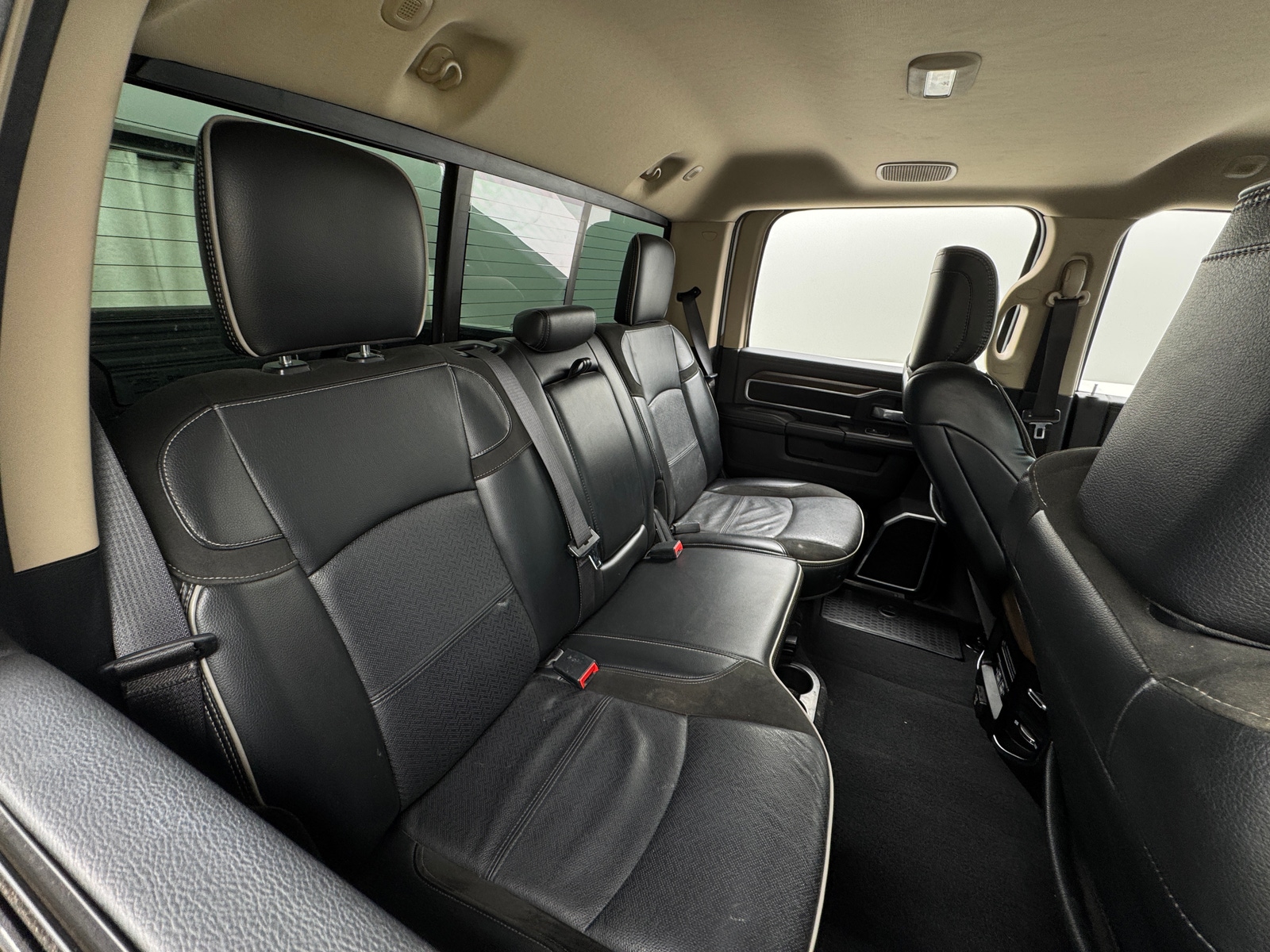 Thumbnail: 2022 RAM 2500 - 5