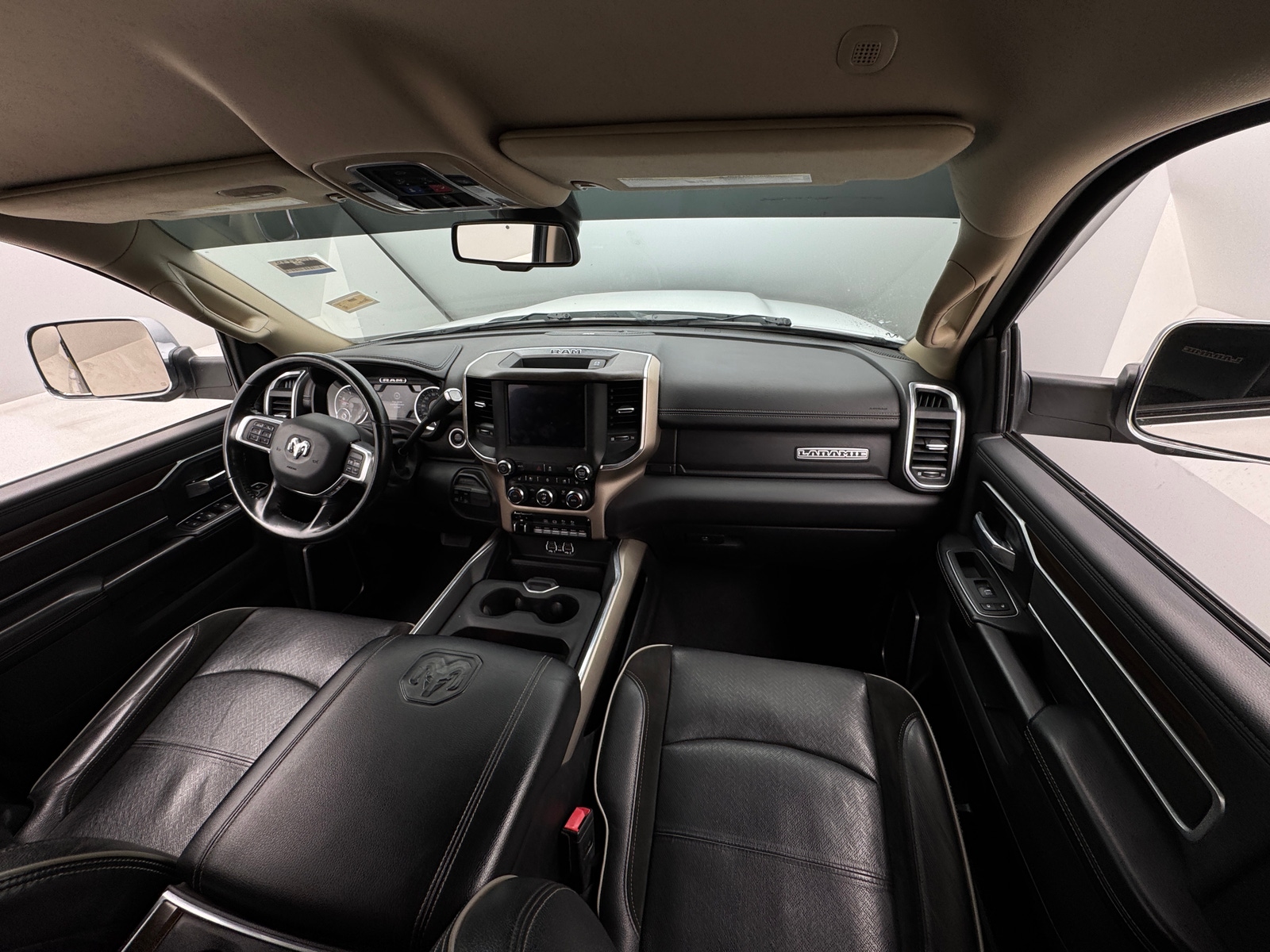 Thumbnail: 2022 RAM 2500 - 2