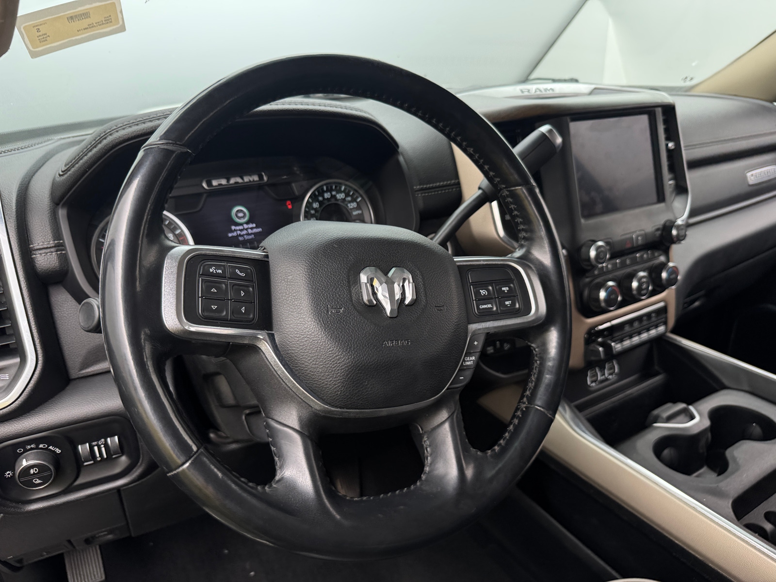 Thumbnail: 2022 RAM 2500 - 4