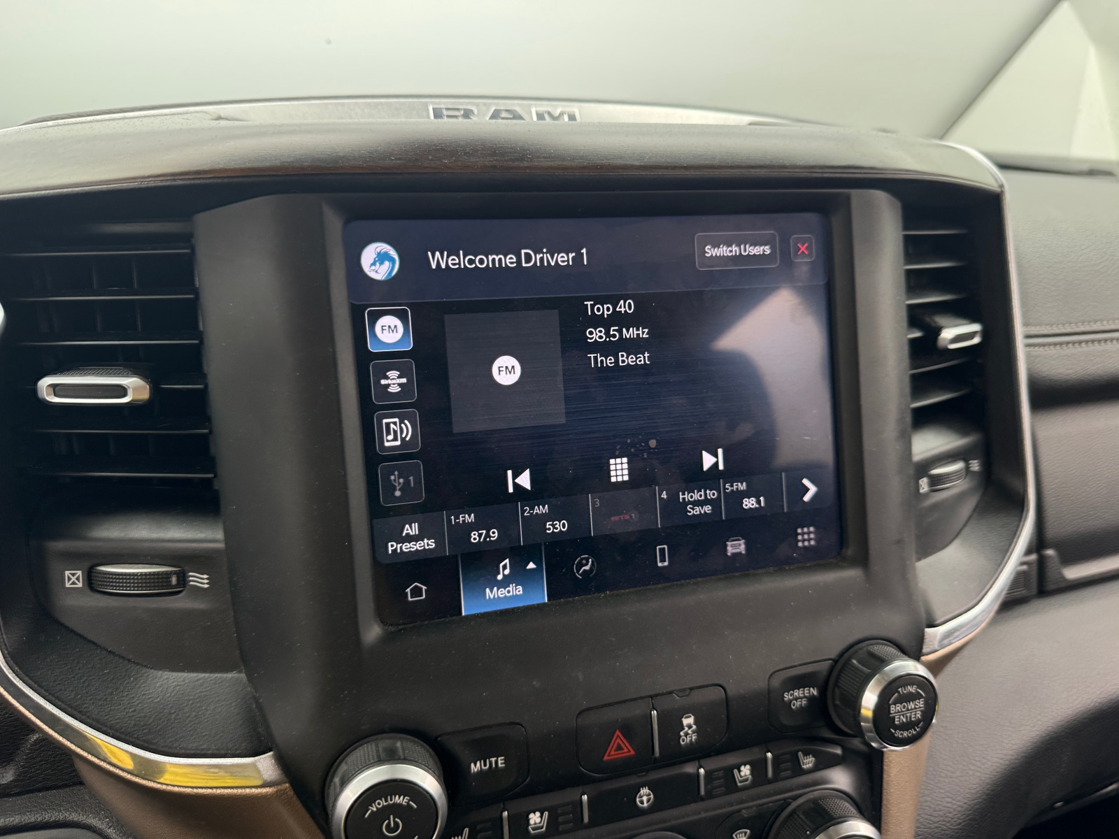 Thumbnail: 2022 RAM 2500 - 3