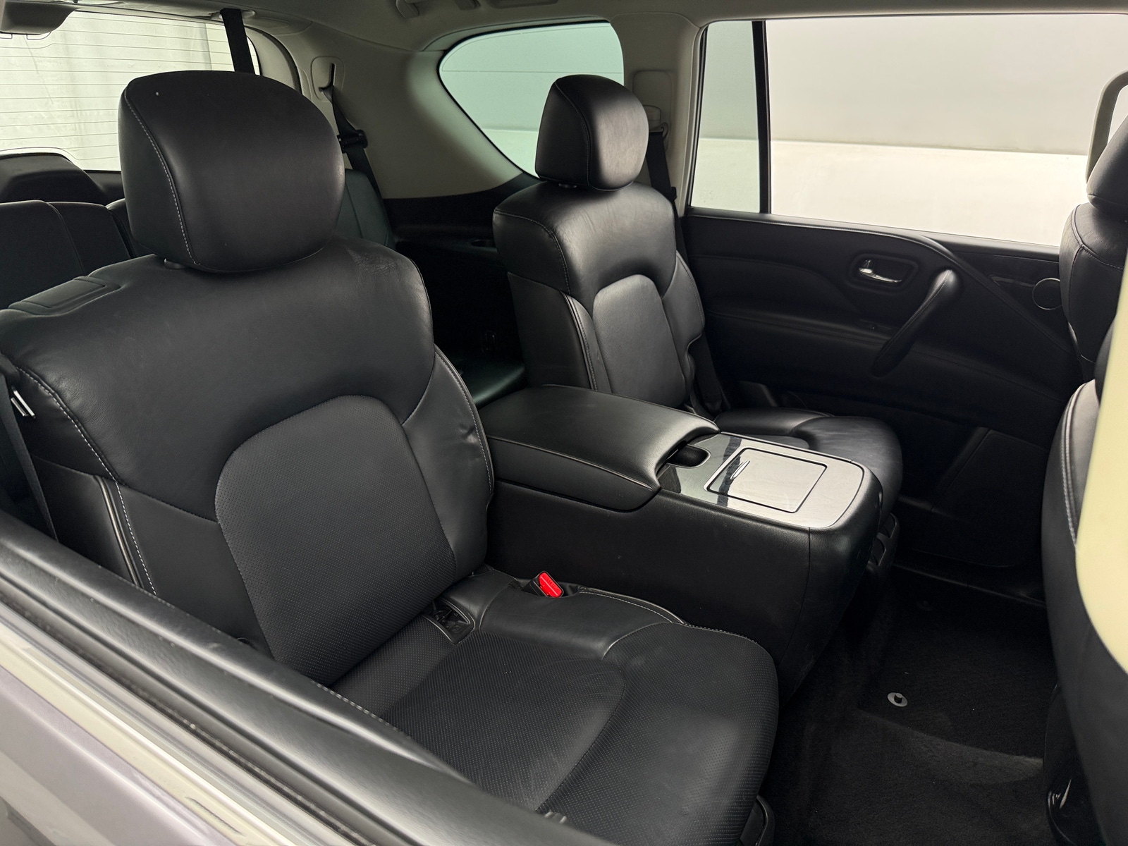 Thumbnail: 2023 INFINITI QX80 - 5