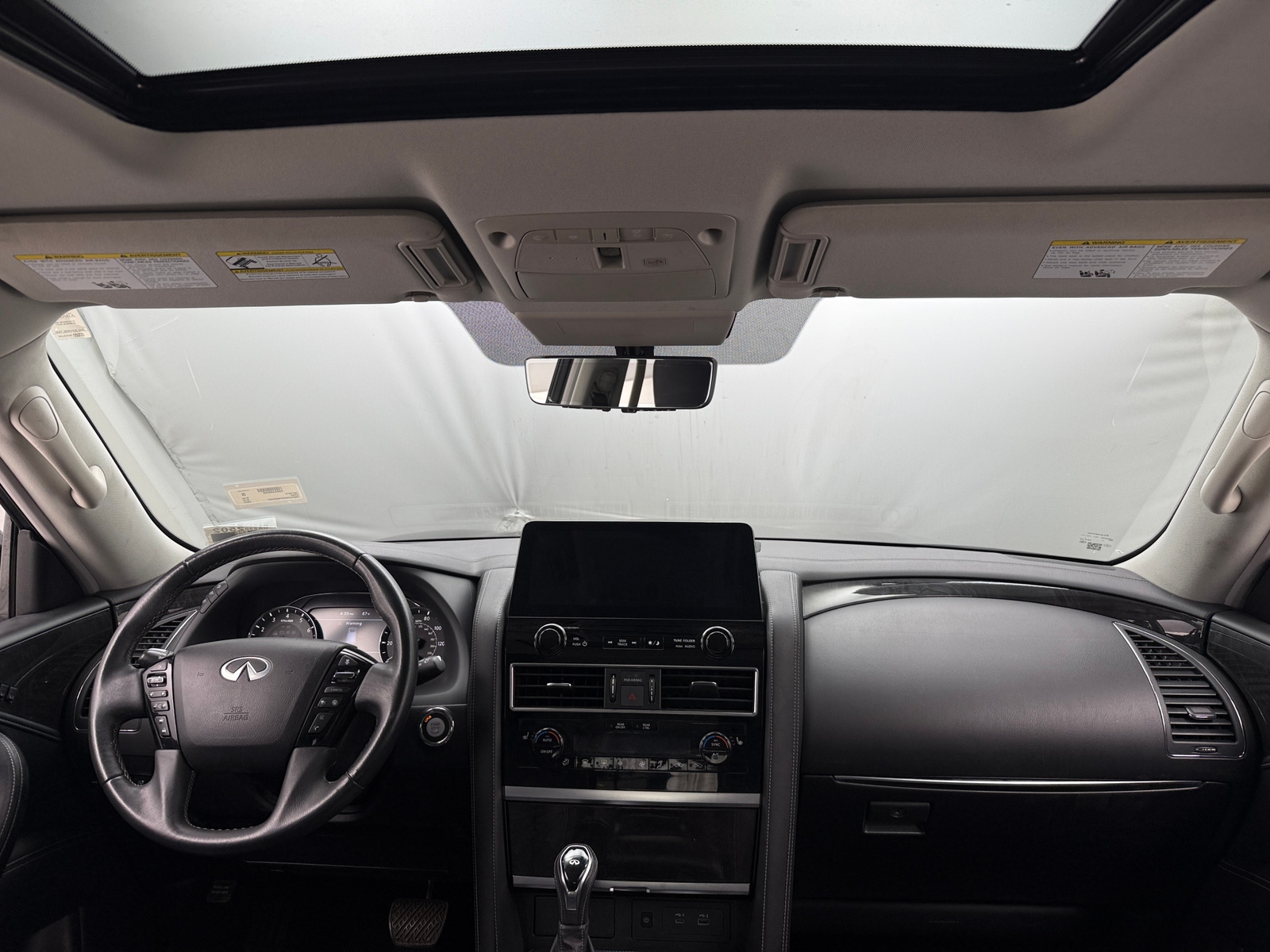 Thumbnail: 2023 INFINITI QX80 - 2