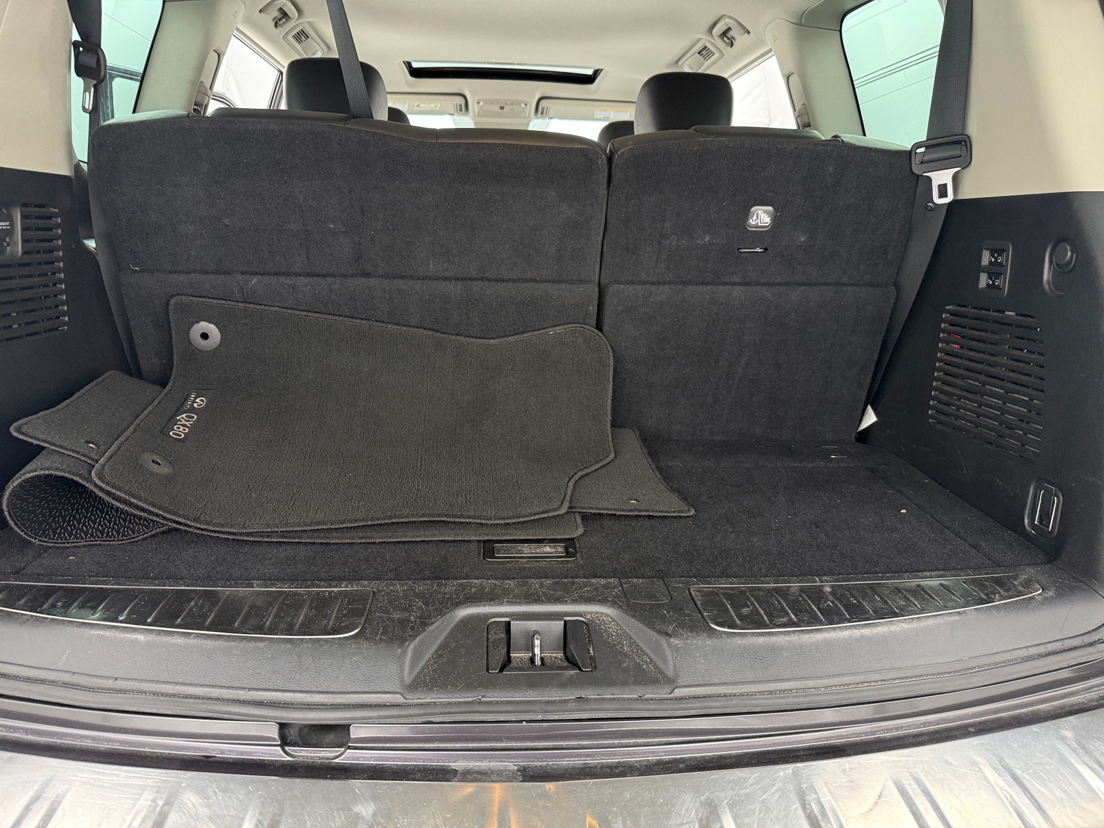 Thumbnail: 2023 INFINITI QX80 - 6