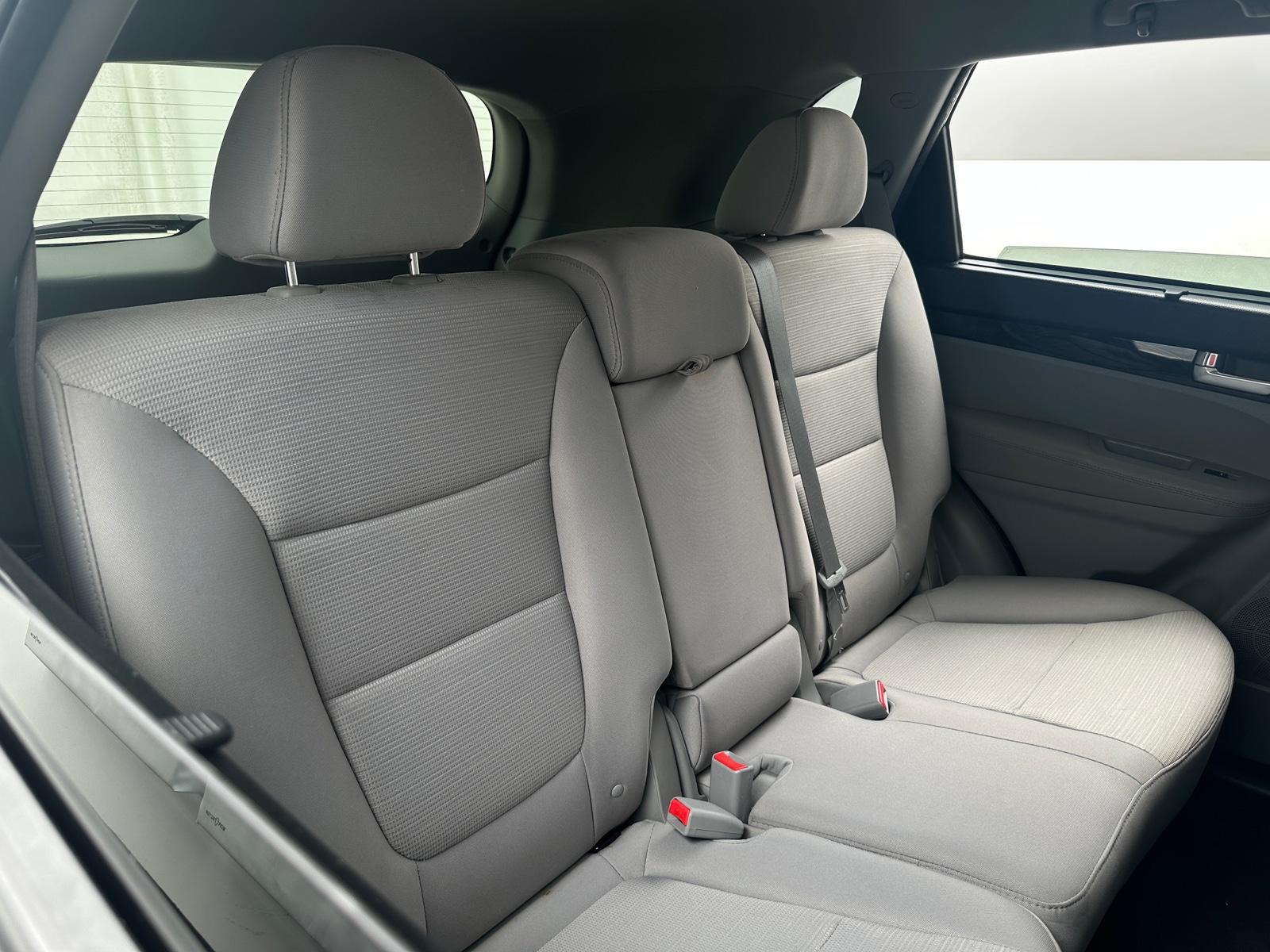 Thumbnail: 2015 Kia Sorento - 6